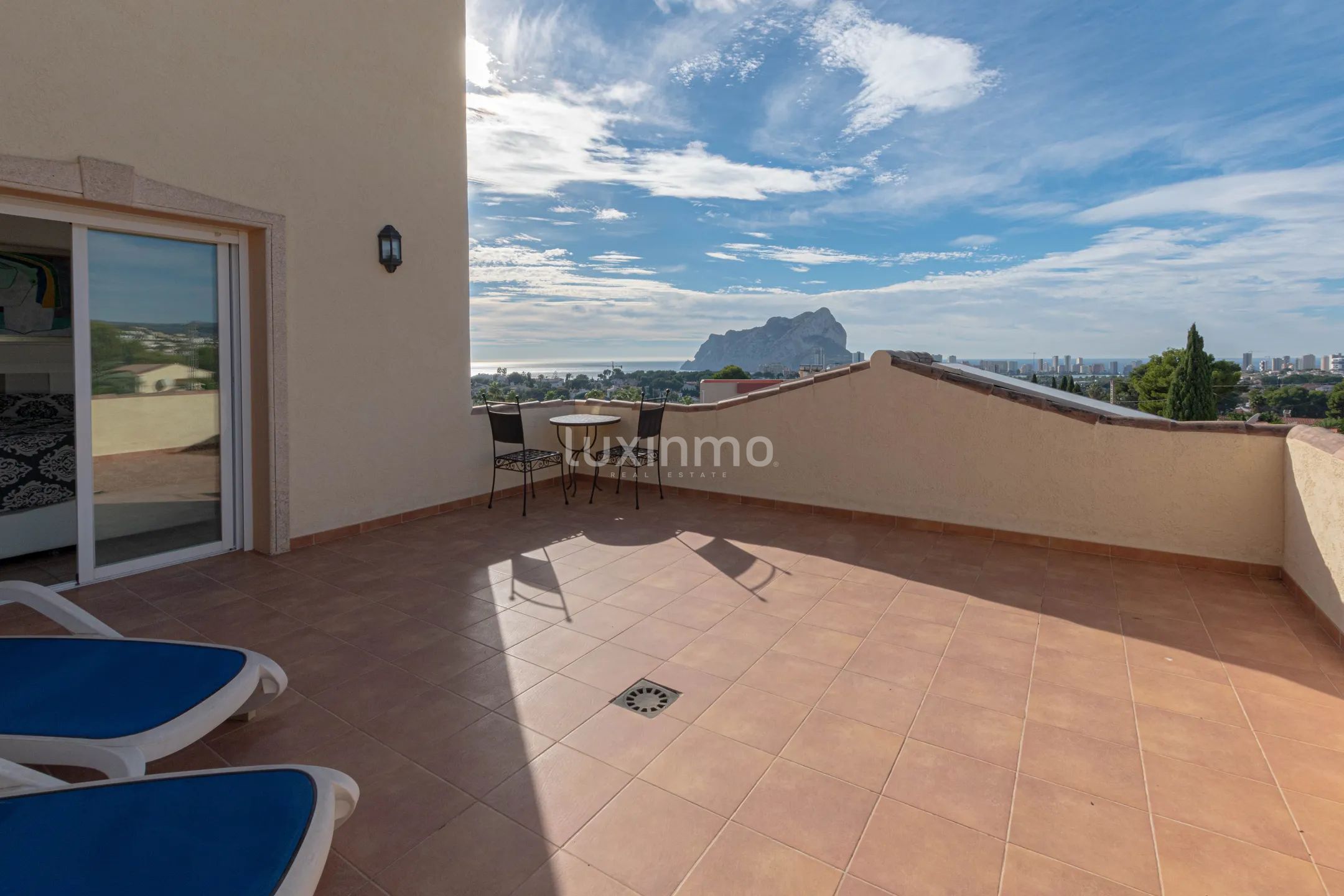 Haus mit Panoramablick und Meerblick in Calpe zu verkaufen — photo 36