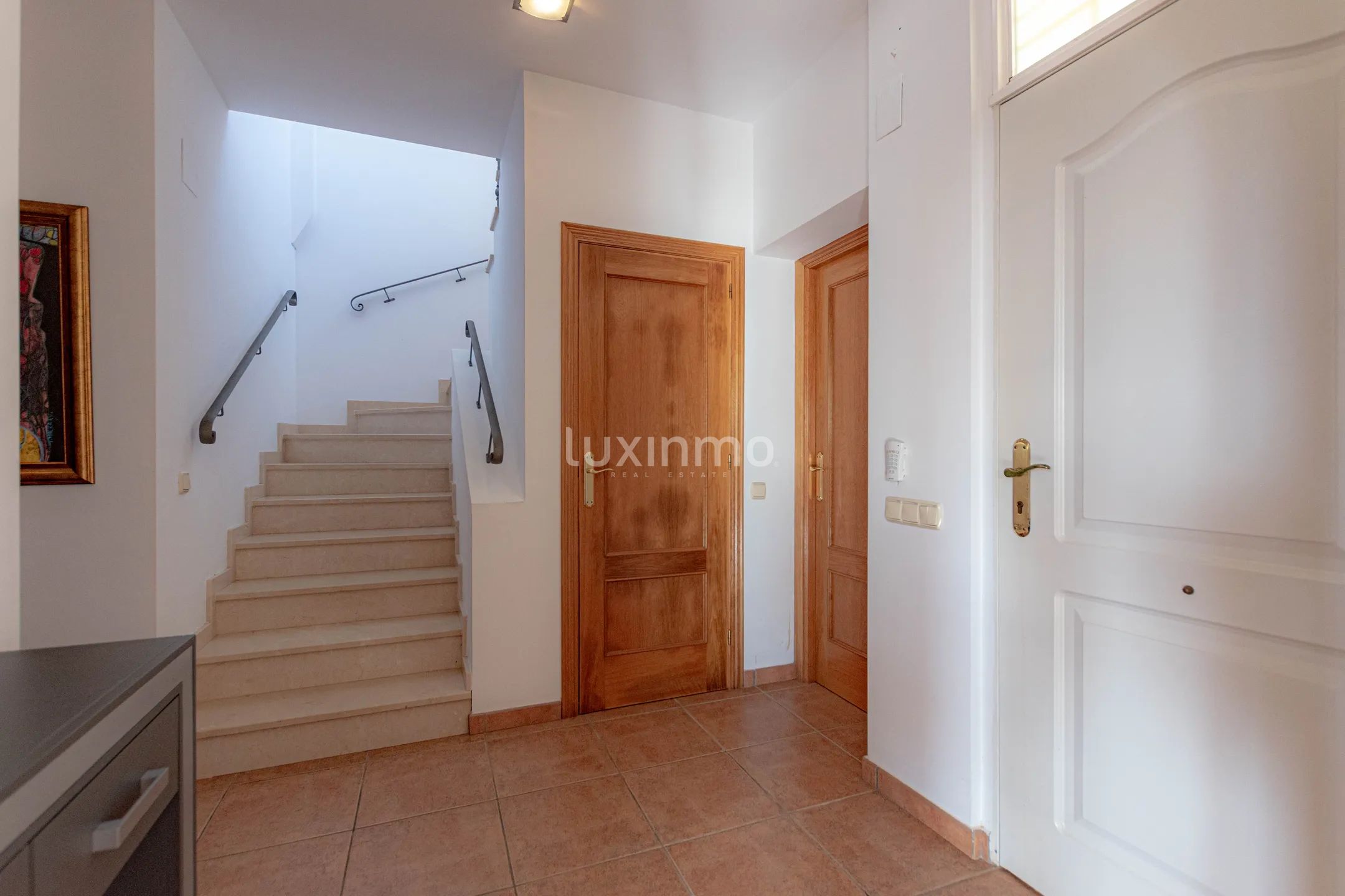 Haus mit Panoramablick und Meerblick in Calpe zu verkaufen — photo 9