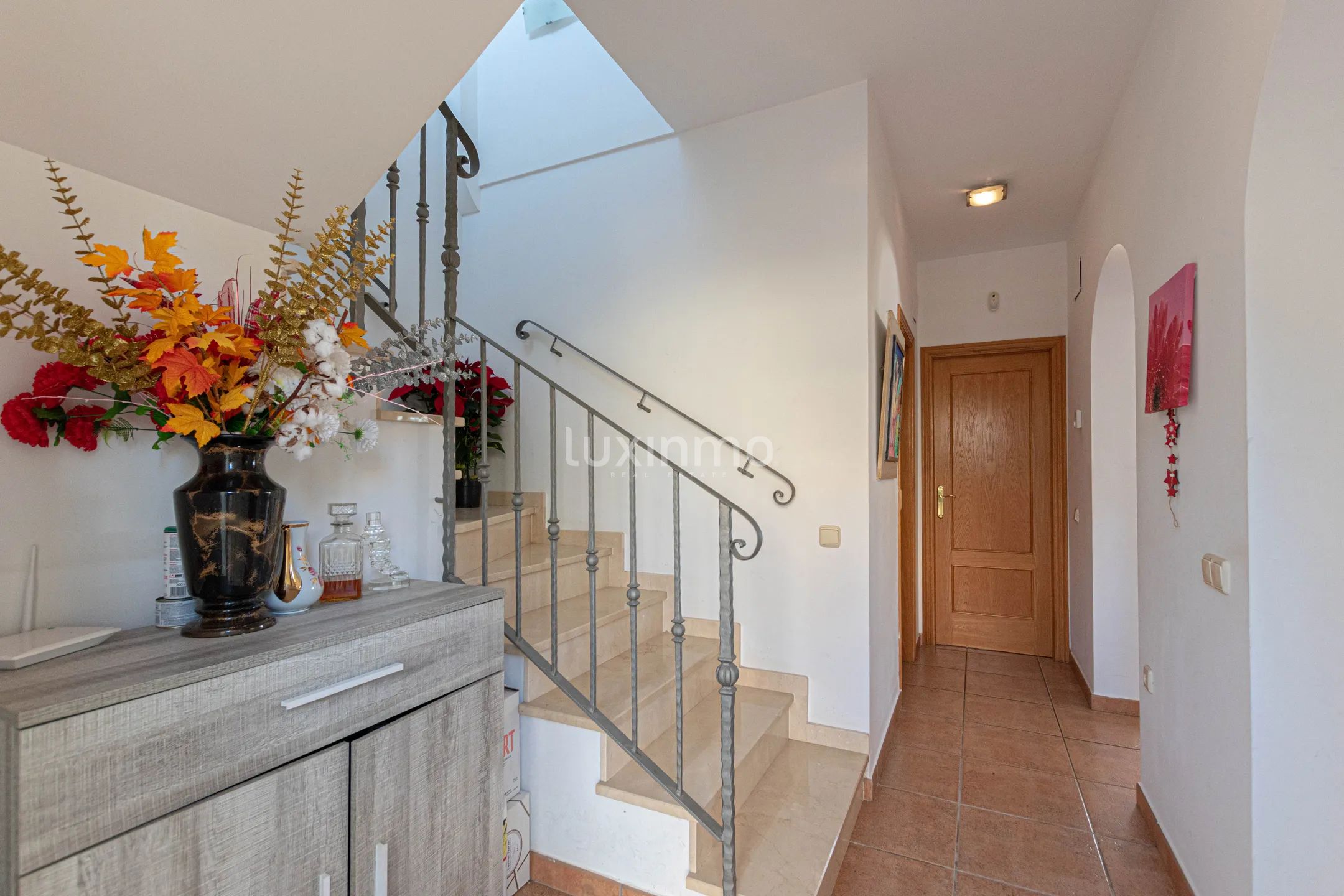 Haus mit Panoramablick und Meerblick in Calpe zu verkaufen — photo 25