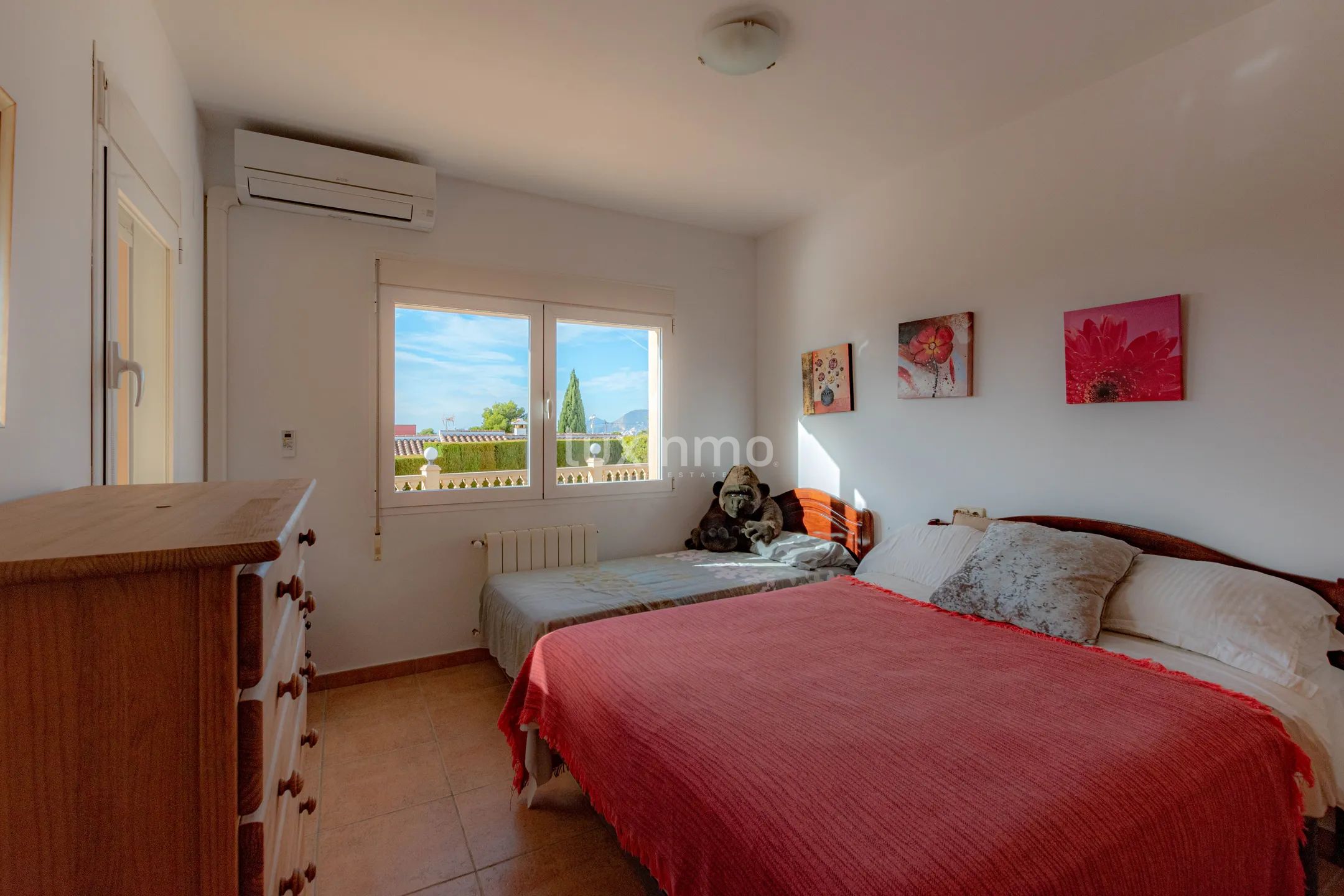 Haus mit Panoramablick und Meerblick in Calpe zu verkaufen — photo 18