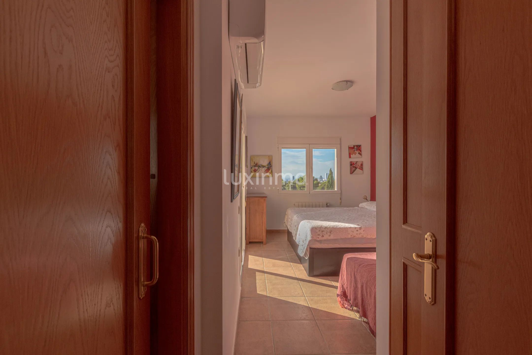 Maison à vendre avec vue panoramique et vue sur la mer à Calpe — photo 12