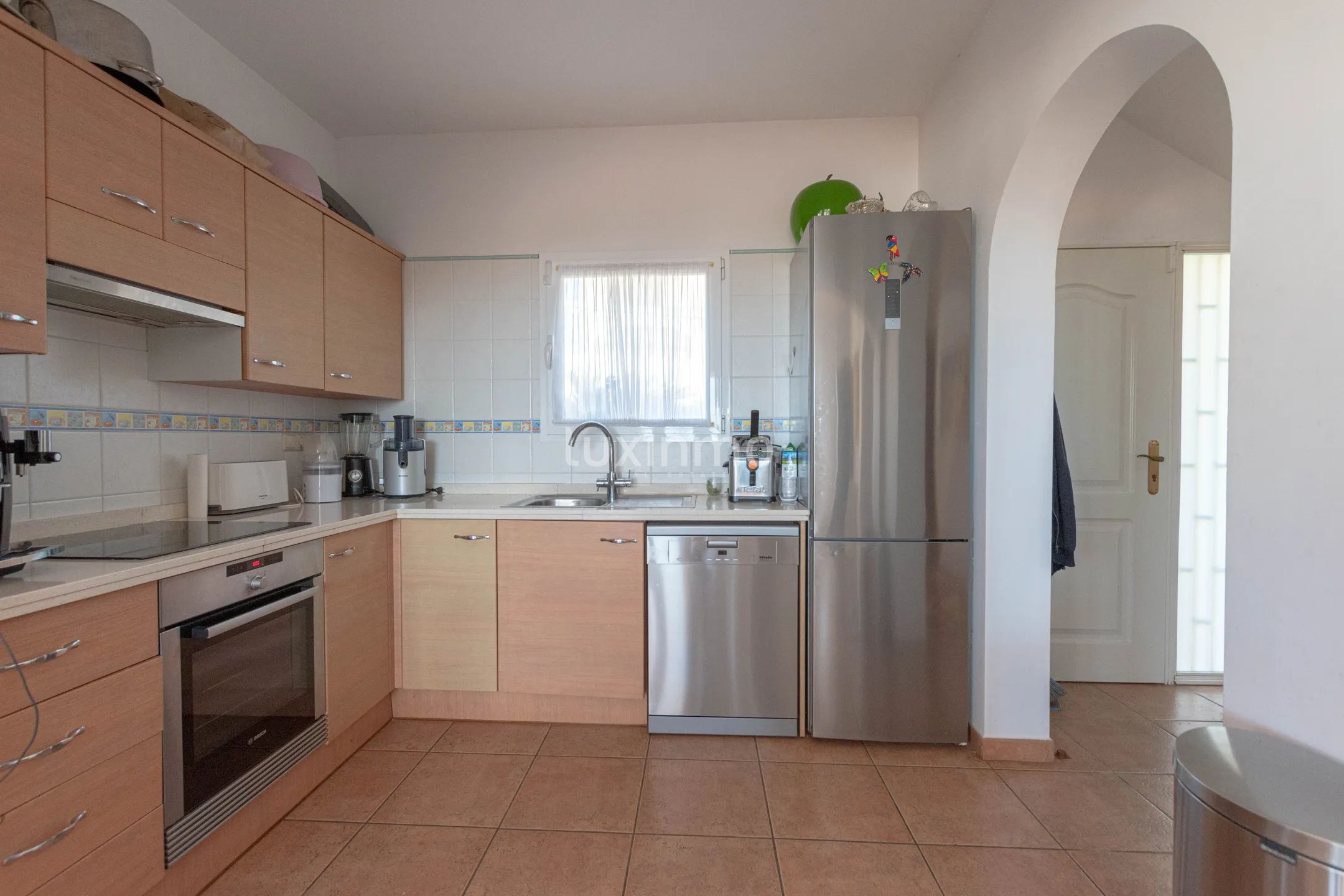 Haus mit Panoramablick und Meerblick in Calpe zu verkaufen — photo 30