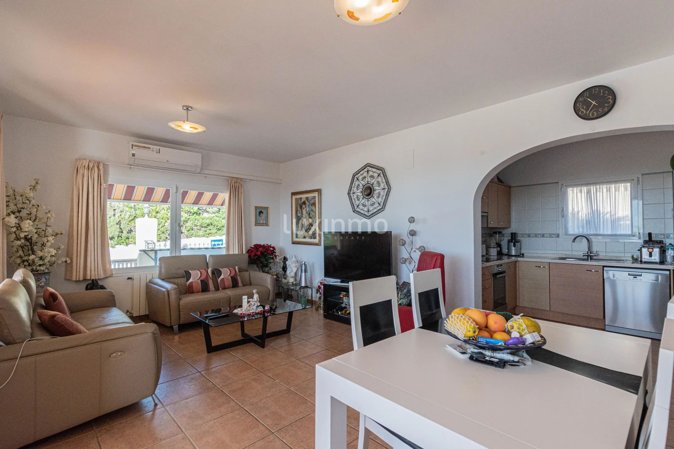 Haus mit Panoramablick und Meerblick in Calpe zu verkaufen — photo 26