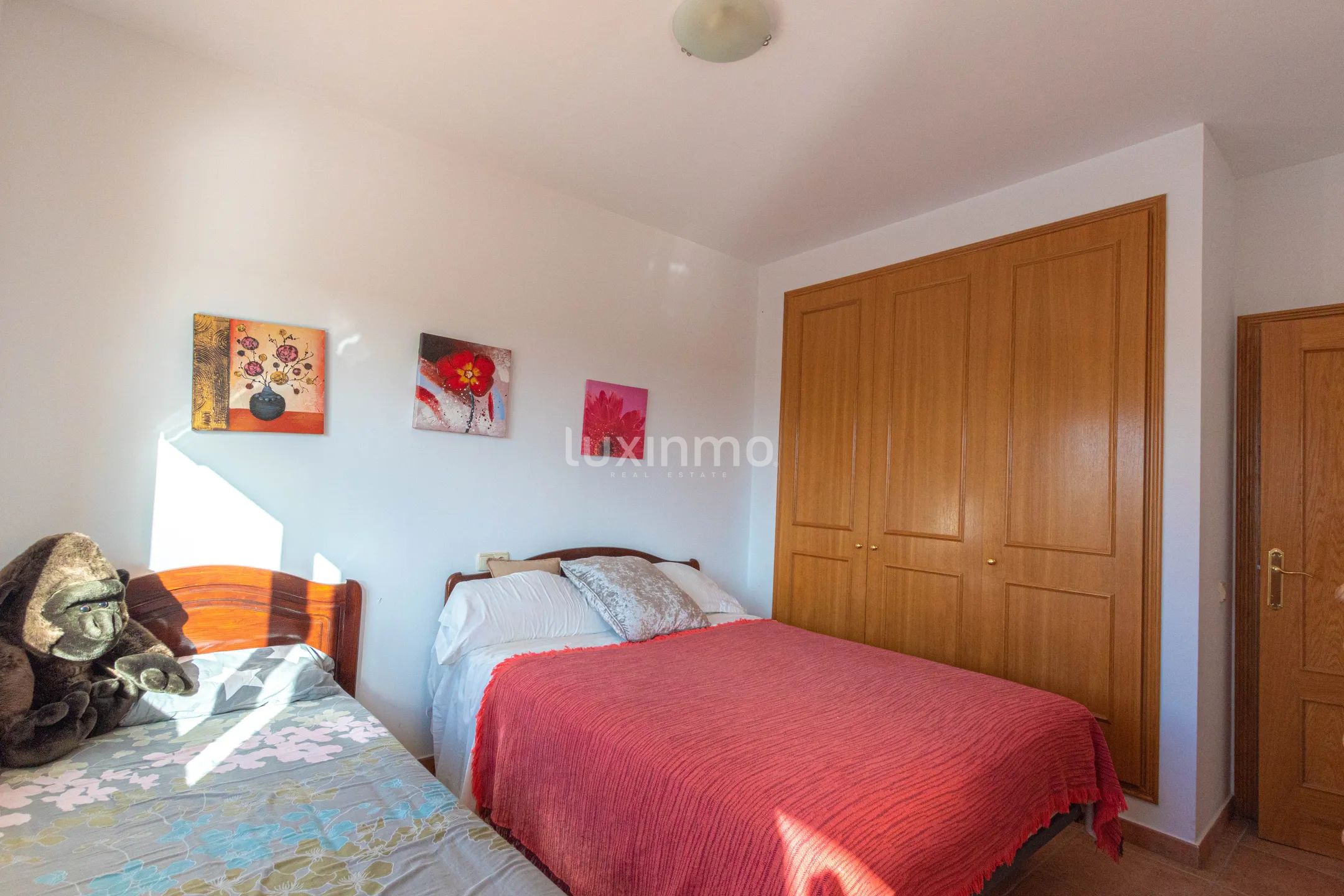 Maison à vendre avec vue panoramique et vue sur la mer à Calpe — photo 17