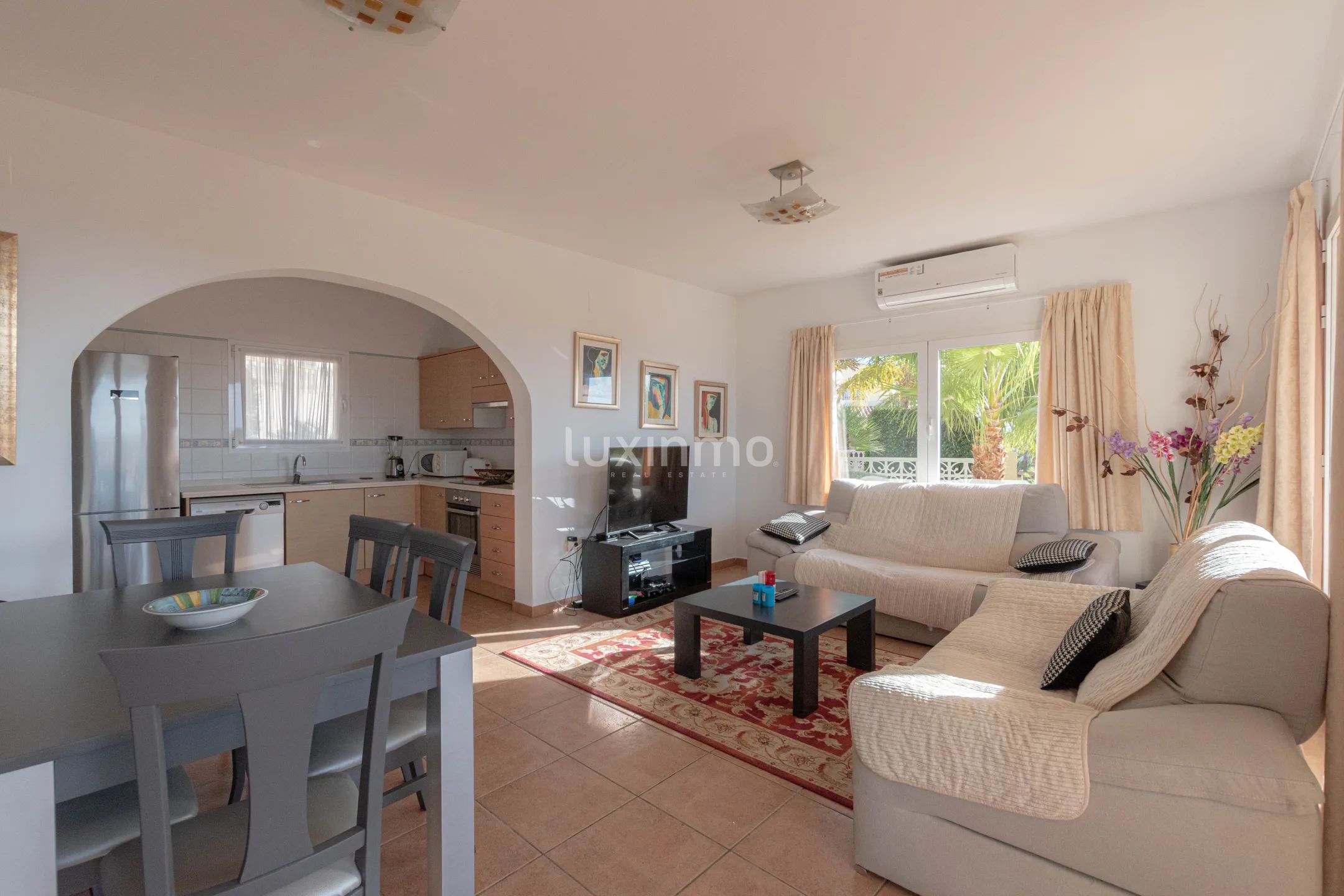 Haus mit Panoramablick und Meerblick in Calpe zu verkaufen — photo 22