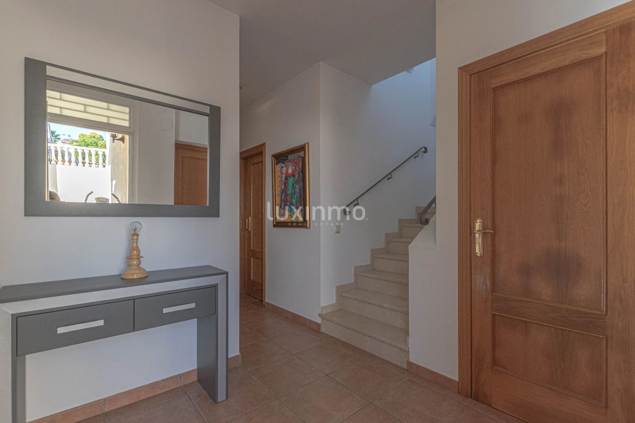 Haus mit Panoramablick und Meerblick in Calpe zu verkaufen — photo 11