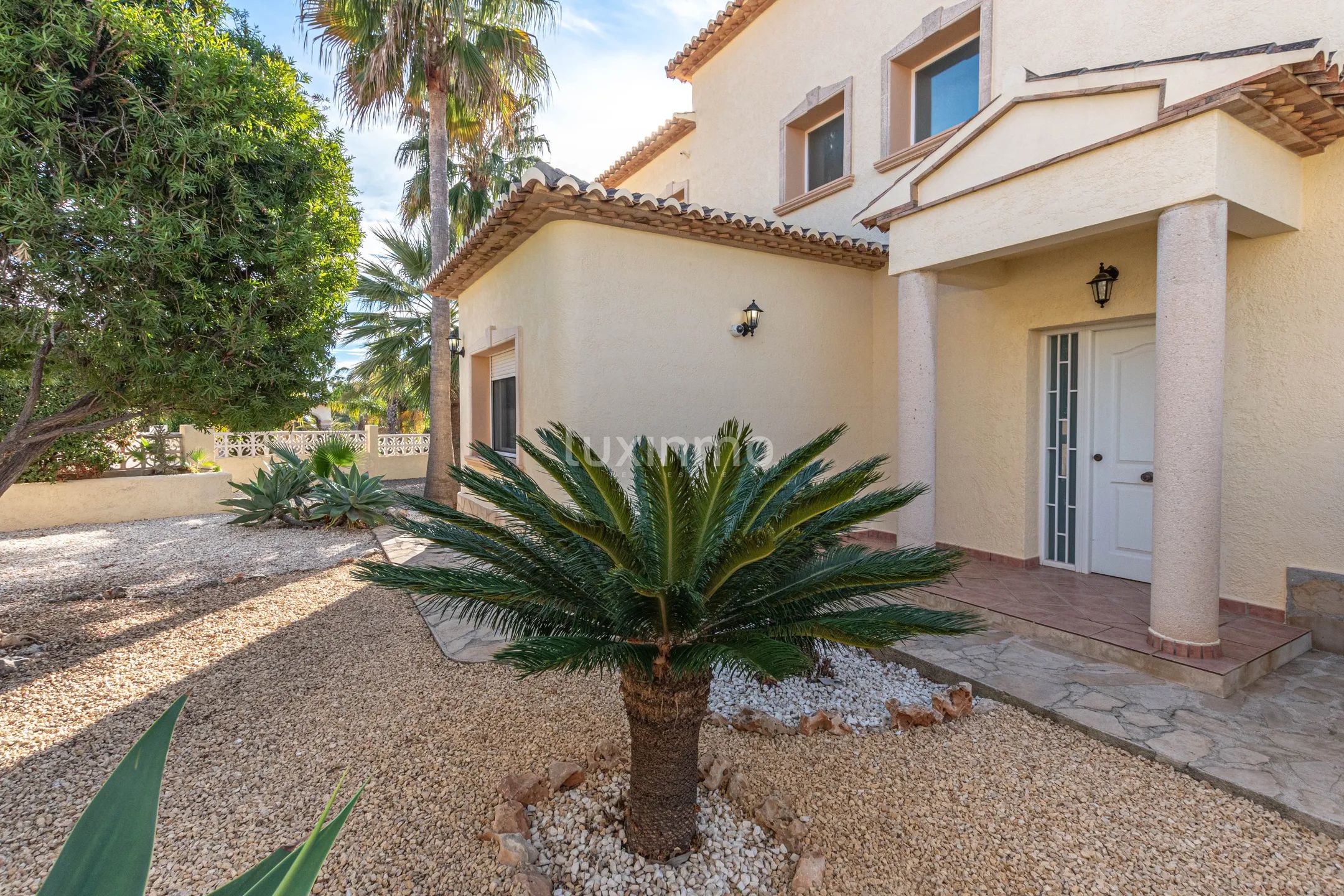 Haus mit Panoramablick und Meerblick in Calpe zu verkaufen — photo 4