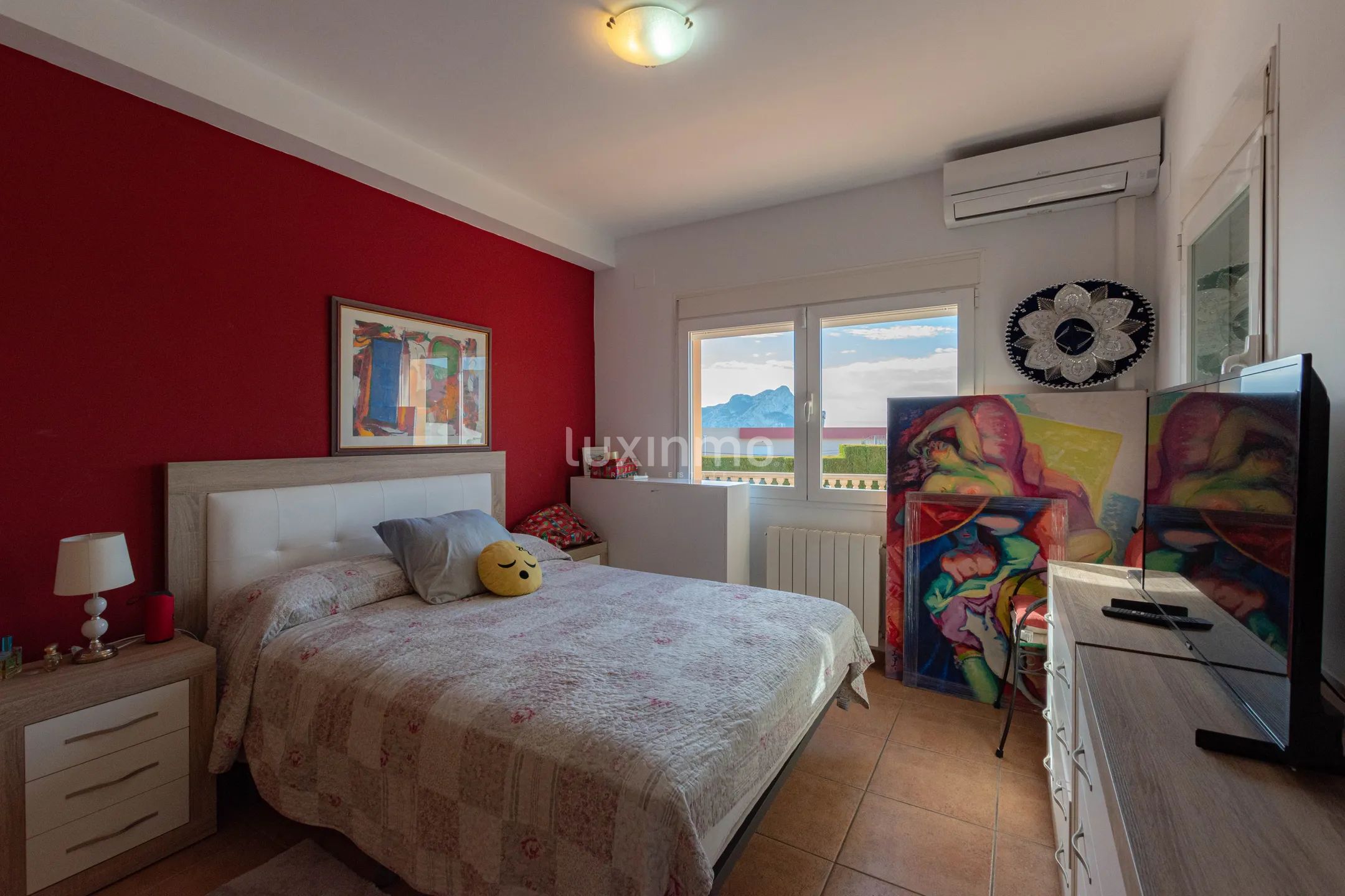 Haus mit Panoramablick und Meerblick in Calpe zu verkaufen — photo 31