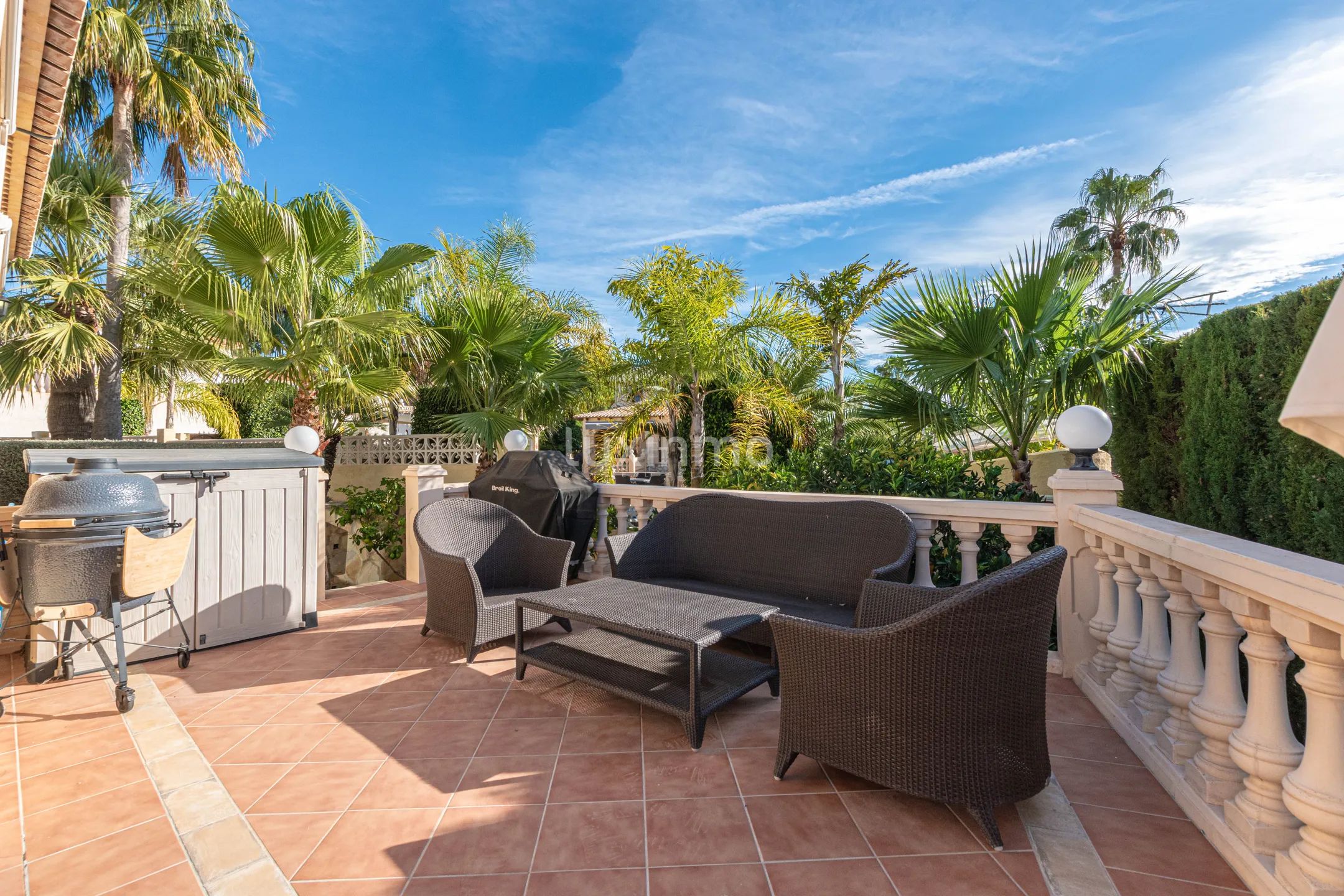 Haus mit Panoramablick und Meerblick in Calpe zu verkaufen — photo 8