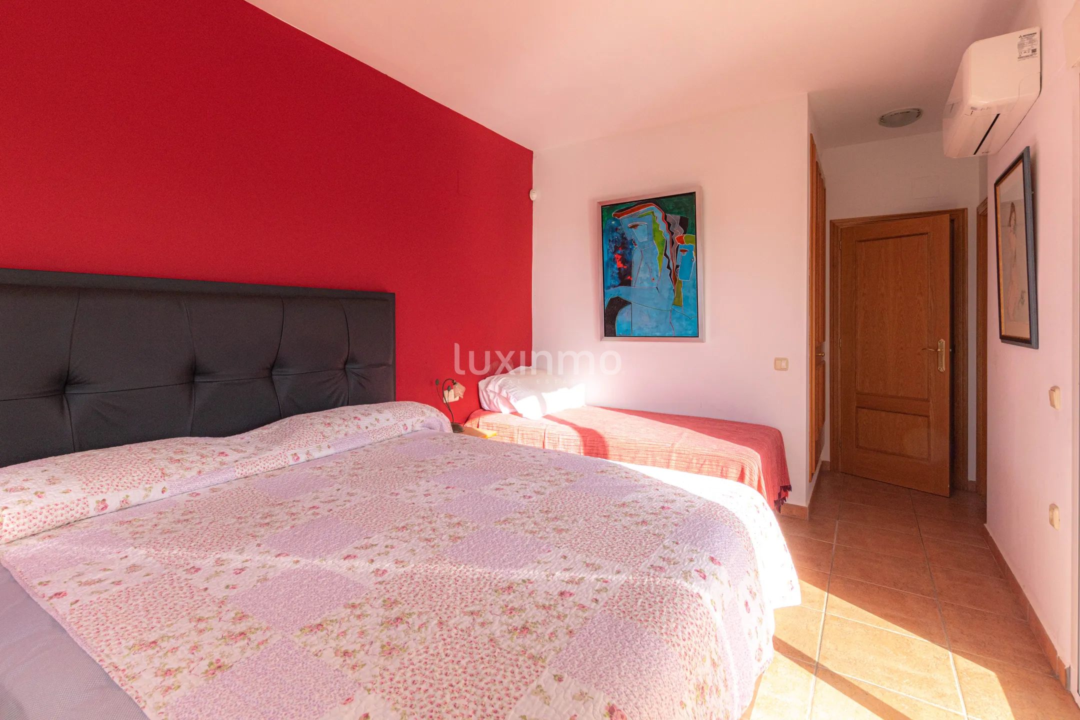 Haus mit Panoramablick und Meerblick in Calpe zu verkaufen — photo 13