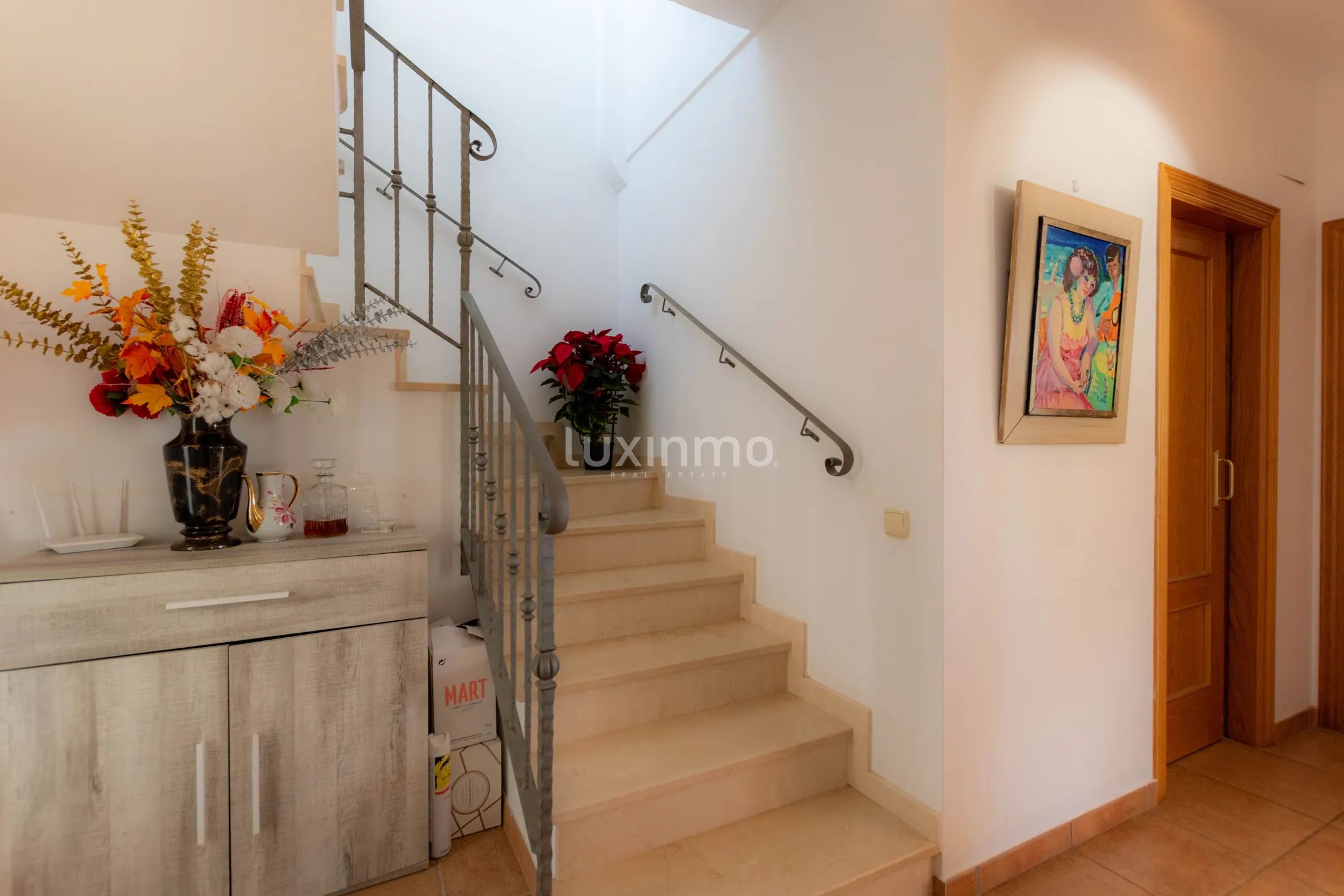 Haus mit Panoramablick und Meerblick in Calpe zu verkaufen — photo 10