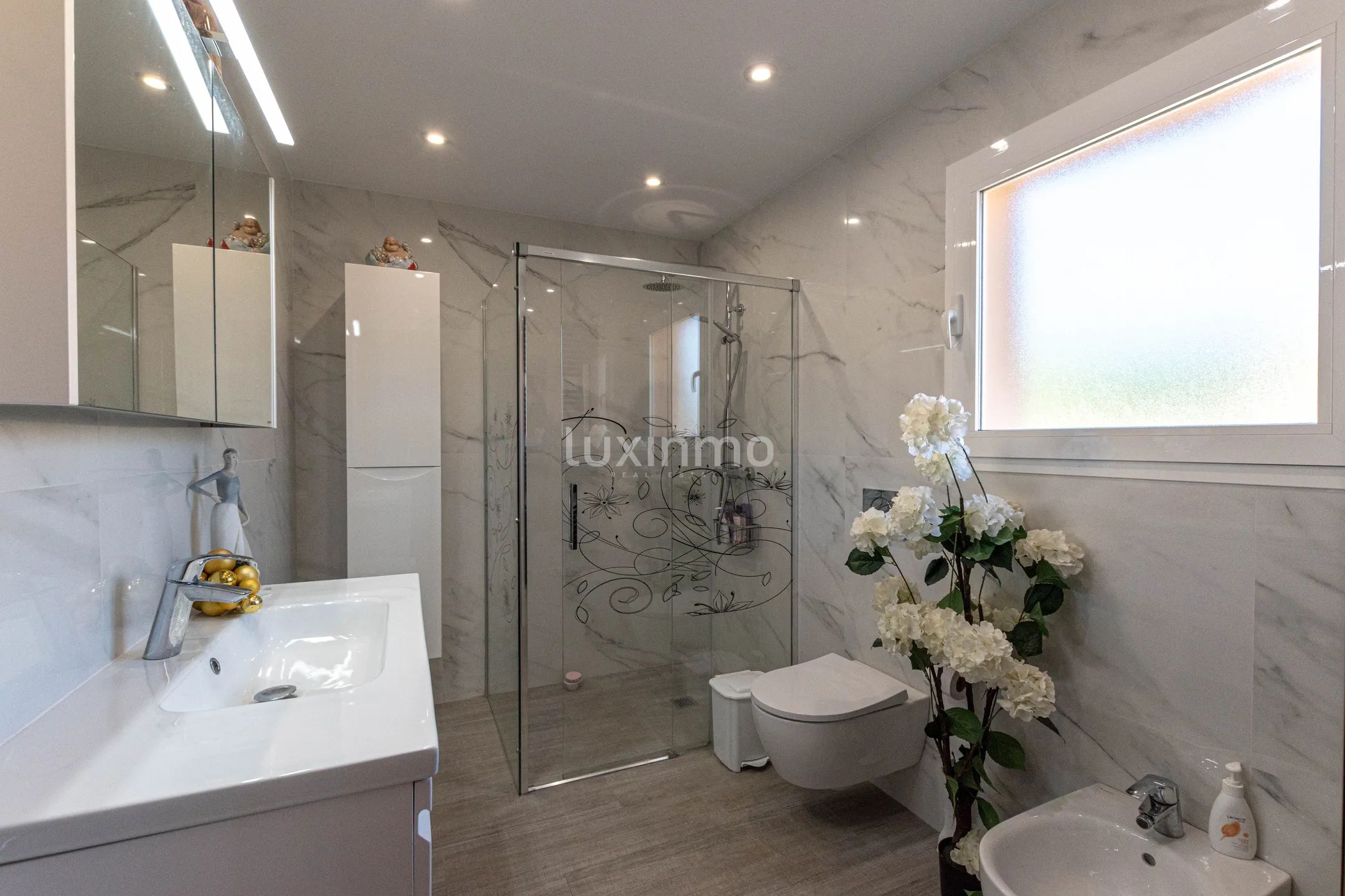 Maison à vendre avec vue panoramique et vue sur la mer à Calpe — photo 35