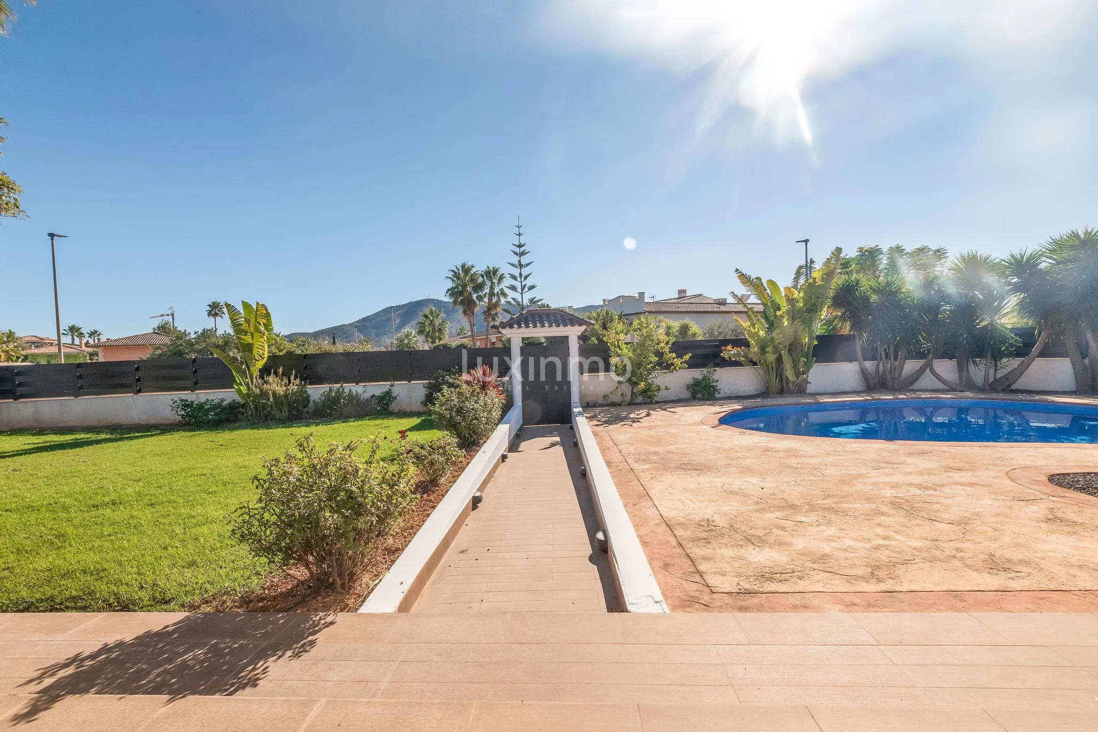 Impresionante villa de lujo en venta en Alfaz del Pi — photo 38