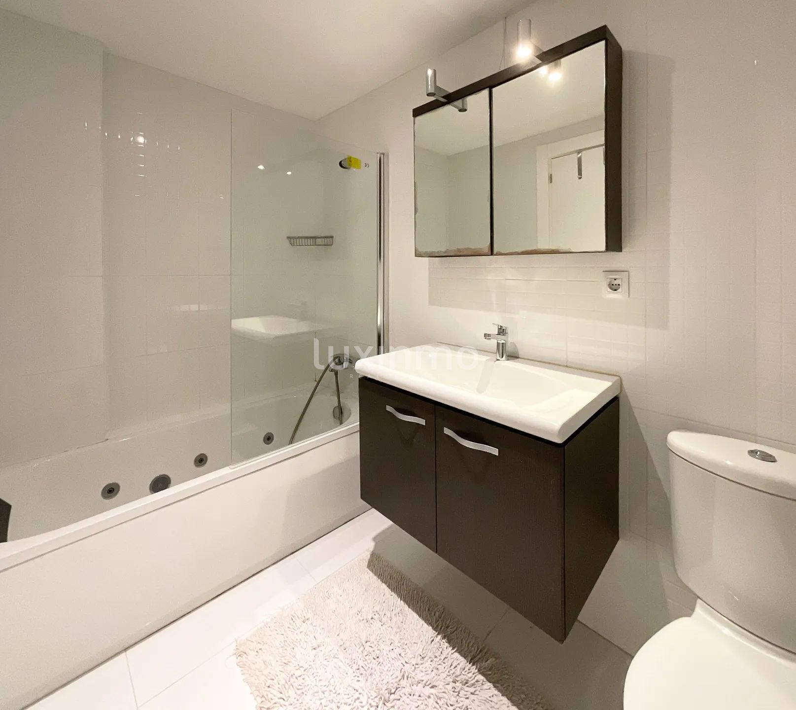Modern appartement met uitzicht op zee in Marina Botafoch, Ibiza — photo 12