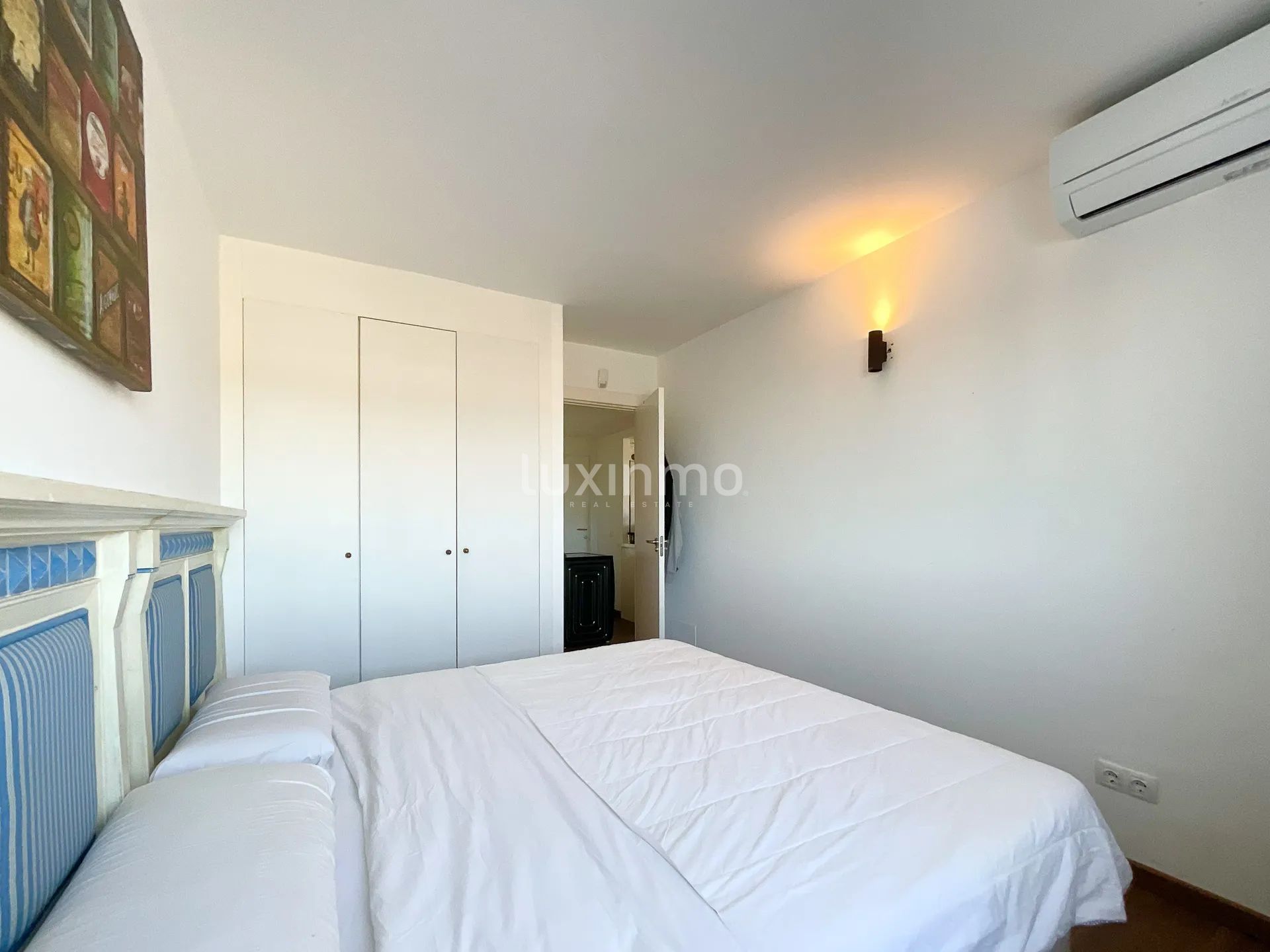 Modern appartement met uitzicht op zee in Marina Botafoch, Ibiza — photo 13