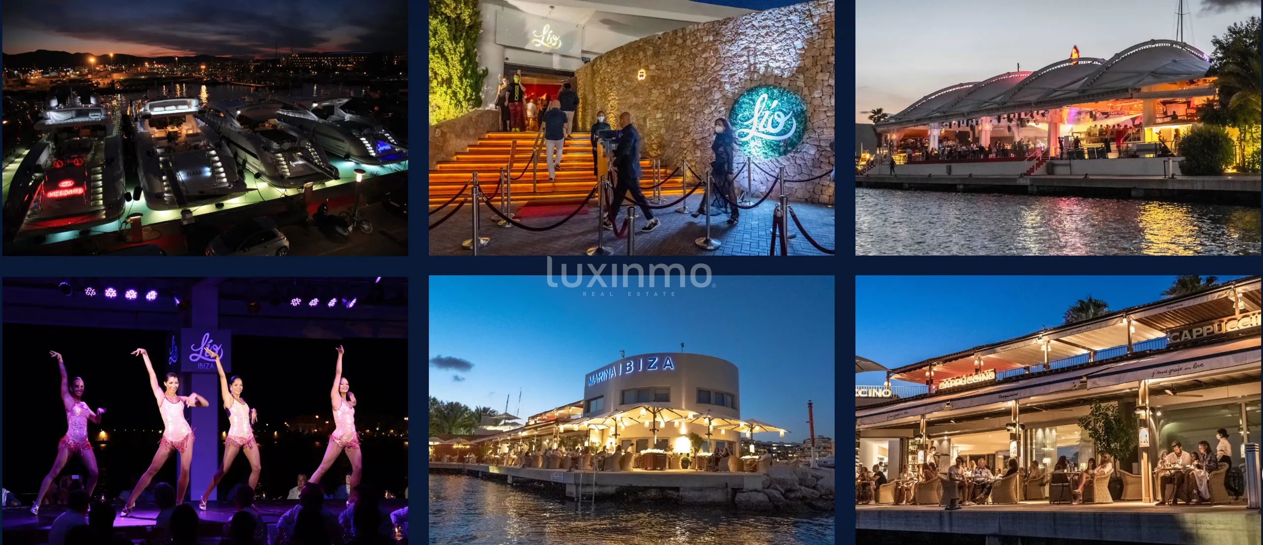 Современная квартира с видом на море в Марина Ботафок, Ибица — photo 21