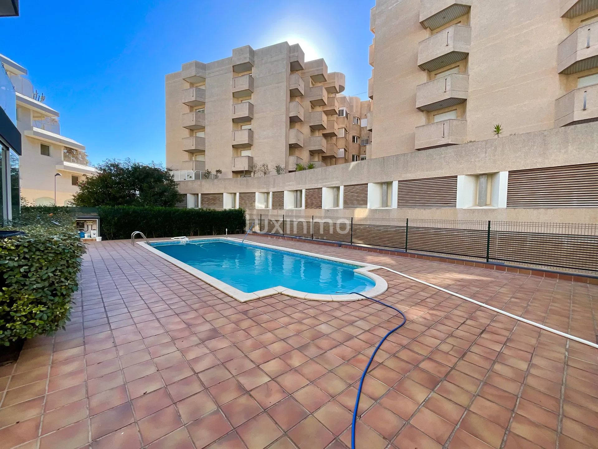 Modern appartement met uitzicht op zee in Marina Botafoch, Ibiza — photo 16