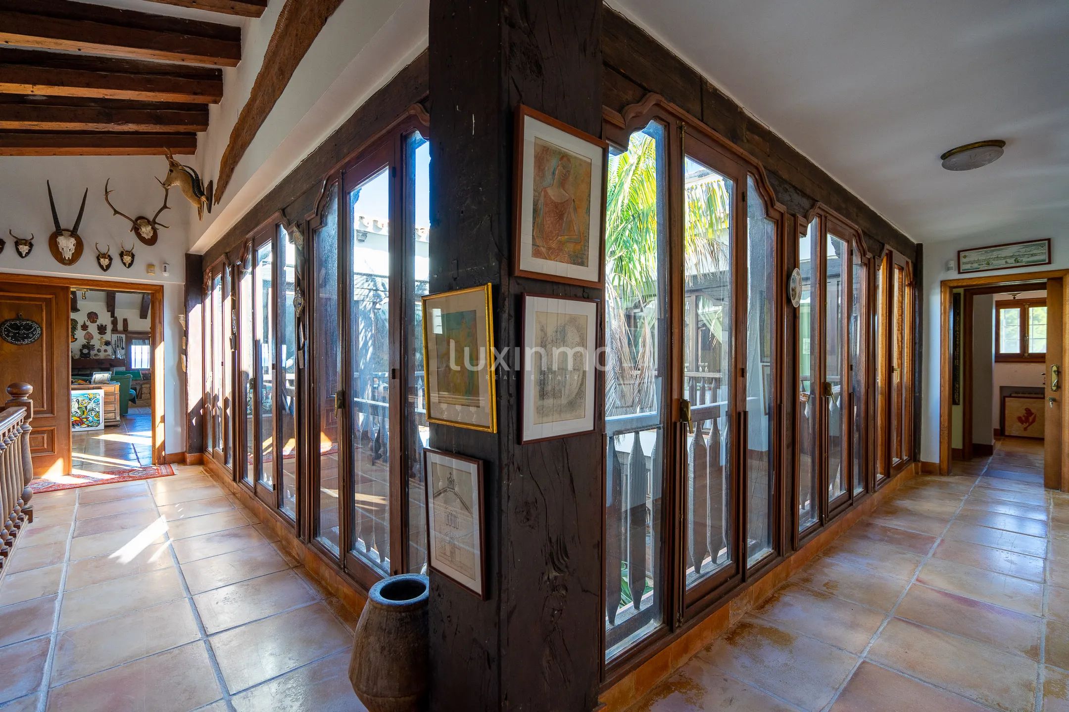 Stunning villa with sea views in Las Rotas, Denia — photo 23
