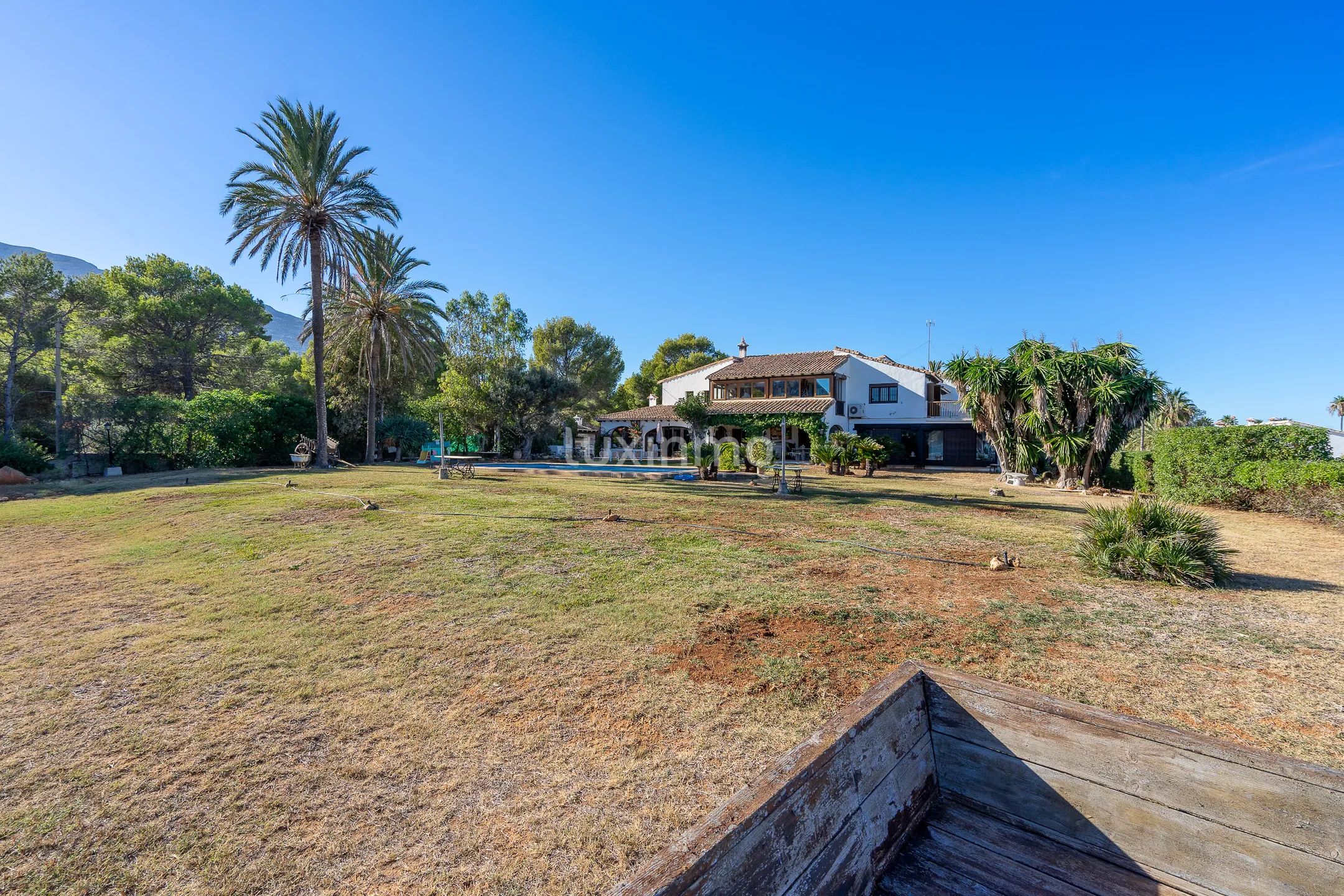 Stunning villa with sea views in Las Rotas, Denia — photo 35