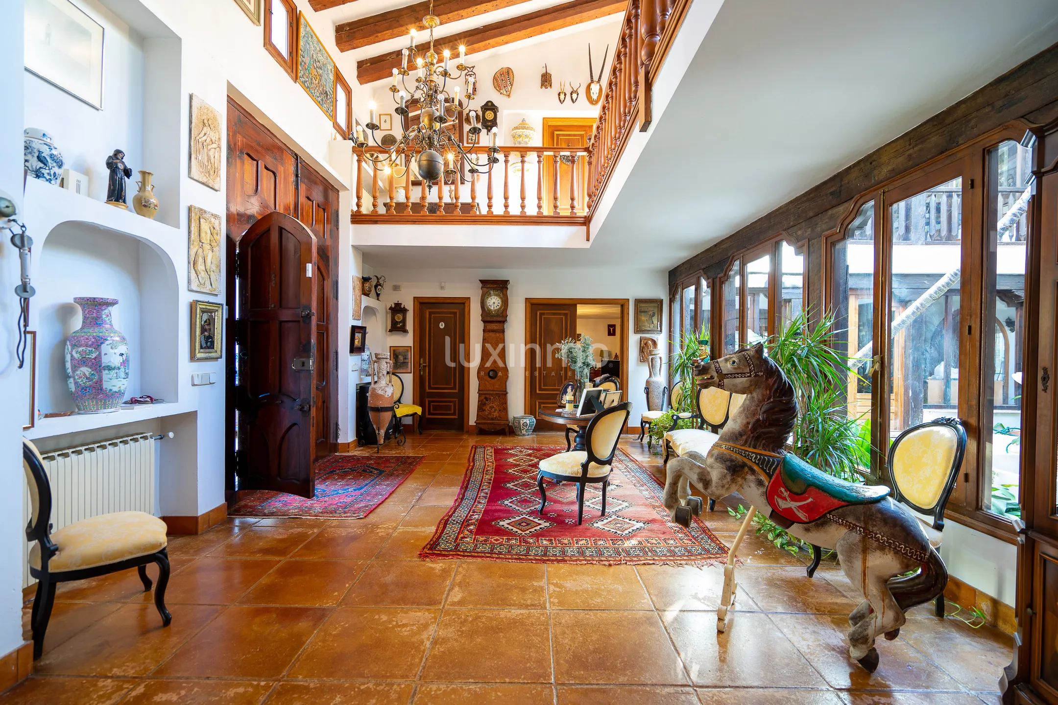 Stunning villa with sea views in Las Rotas, Denia — photo 10