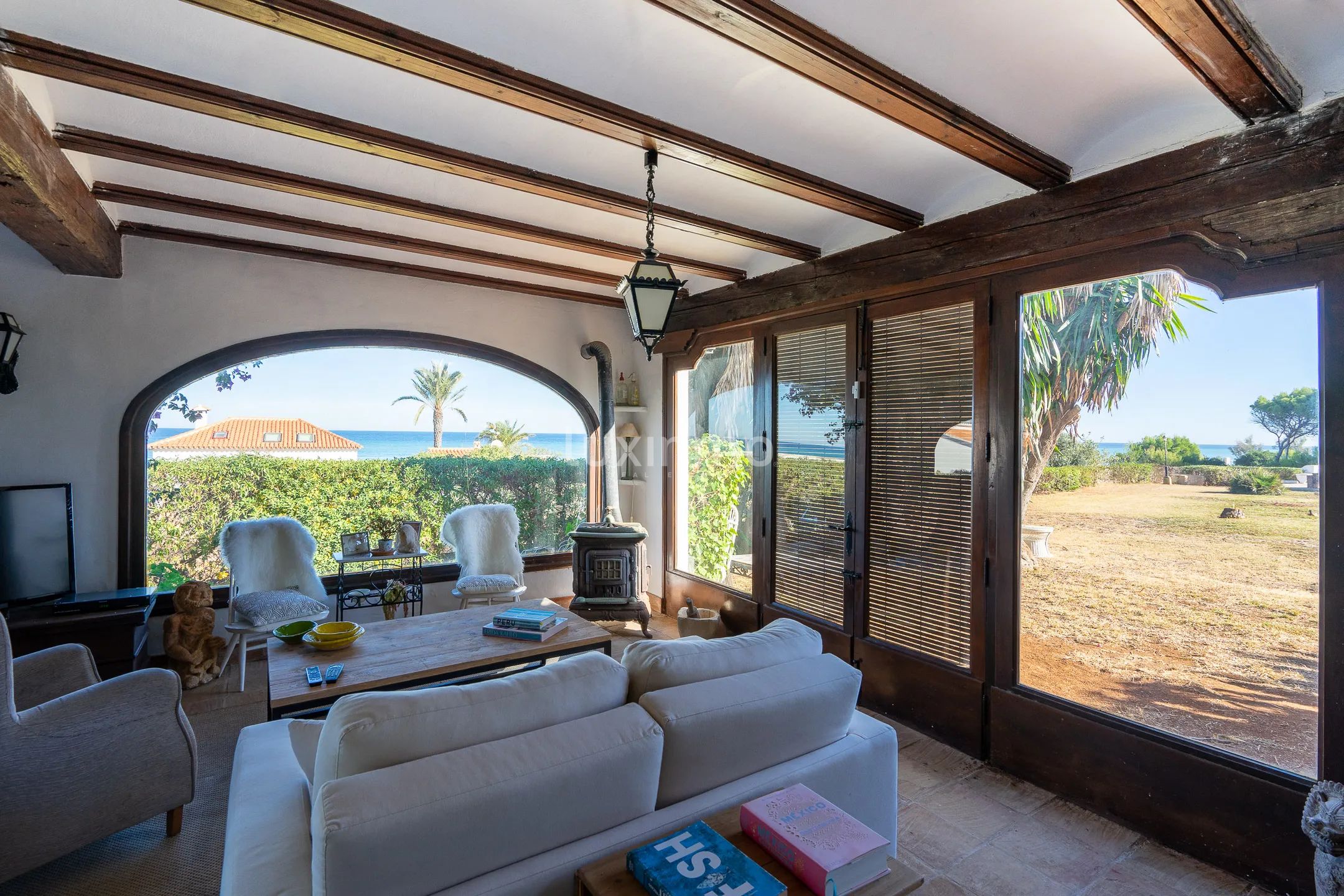 Stunning villa with sea views in Las Rotas, Denia — photo 14