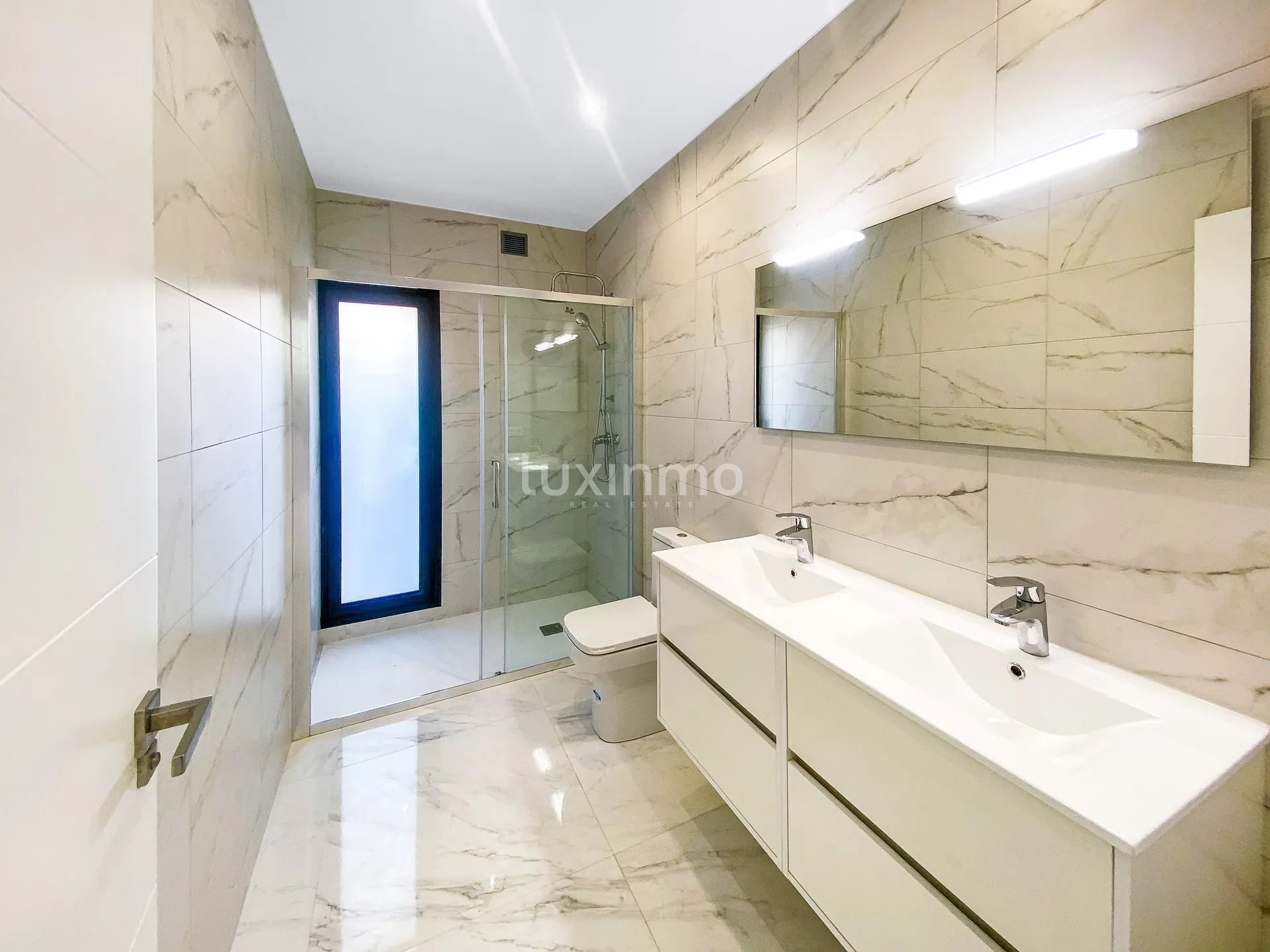 Moderne, splitter ny villa 500 meter fra stranden i Calpe — photo 21