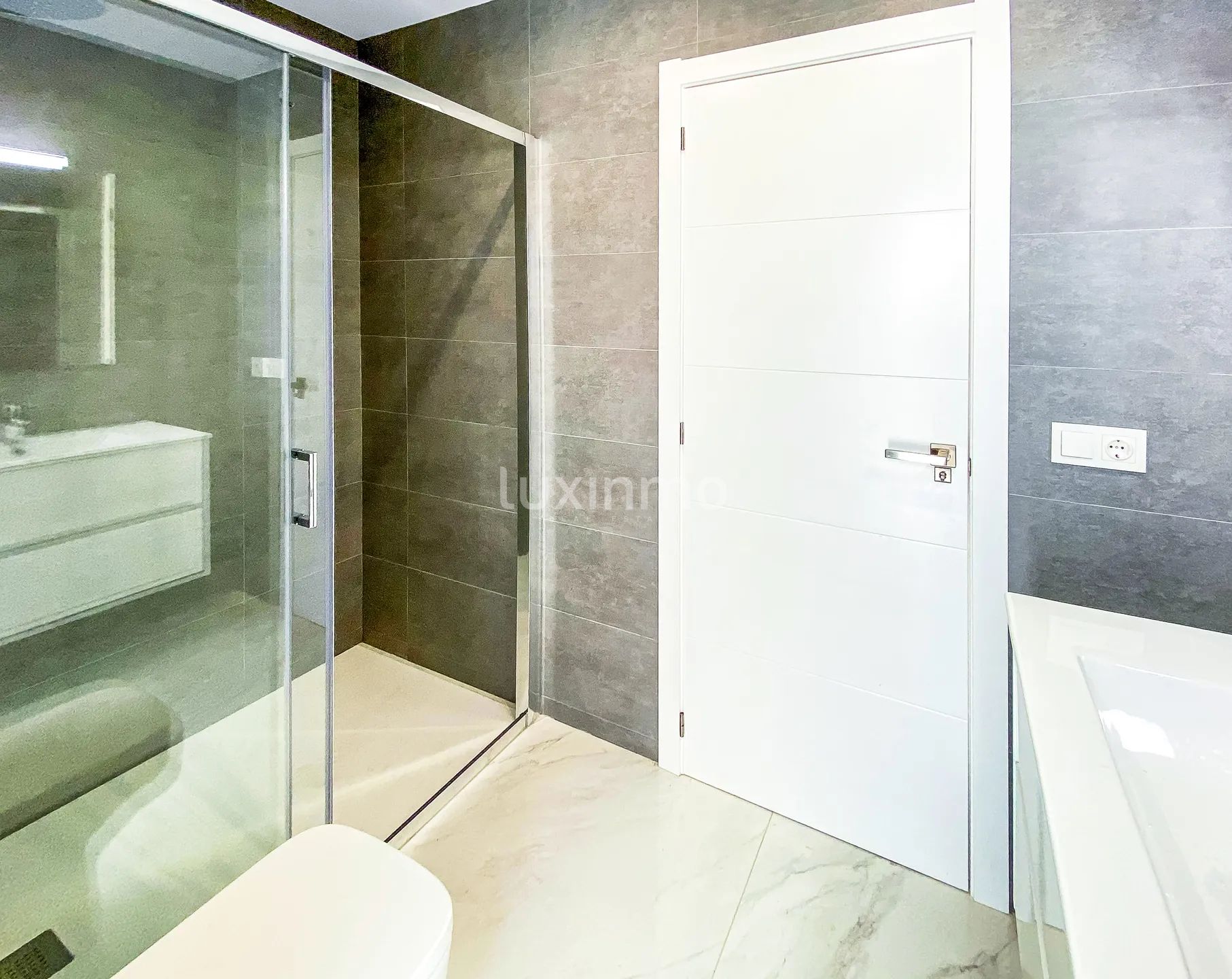 Moderne, splitter ny villa 500 meter fra stranden i Calpe — photo 13