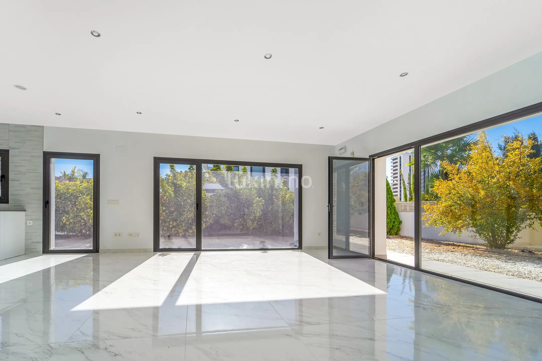 Moderne, splitter ny villa 500 meter fra stranden i Calpe — photo 10