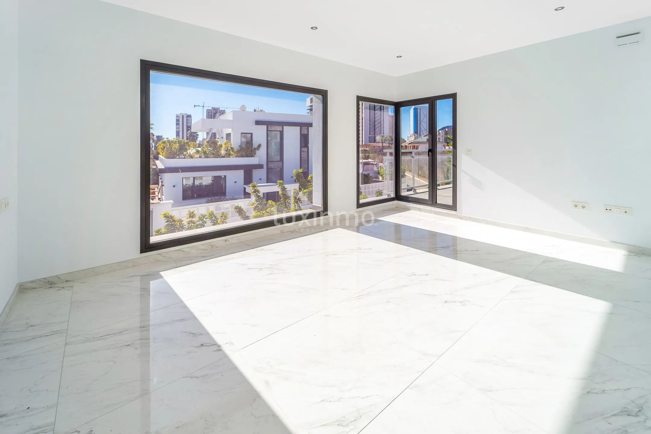 Moderne, splitter ny villa 500 meter fra stranden i Calpe — photo 32
