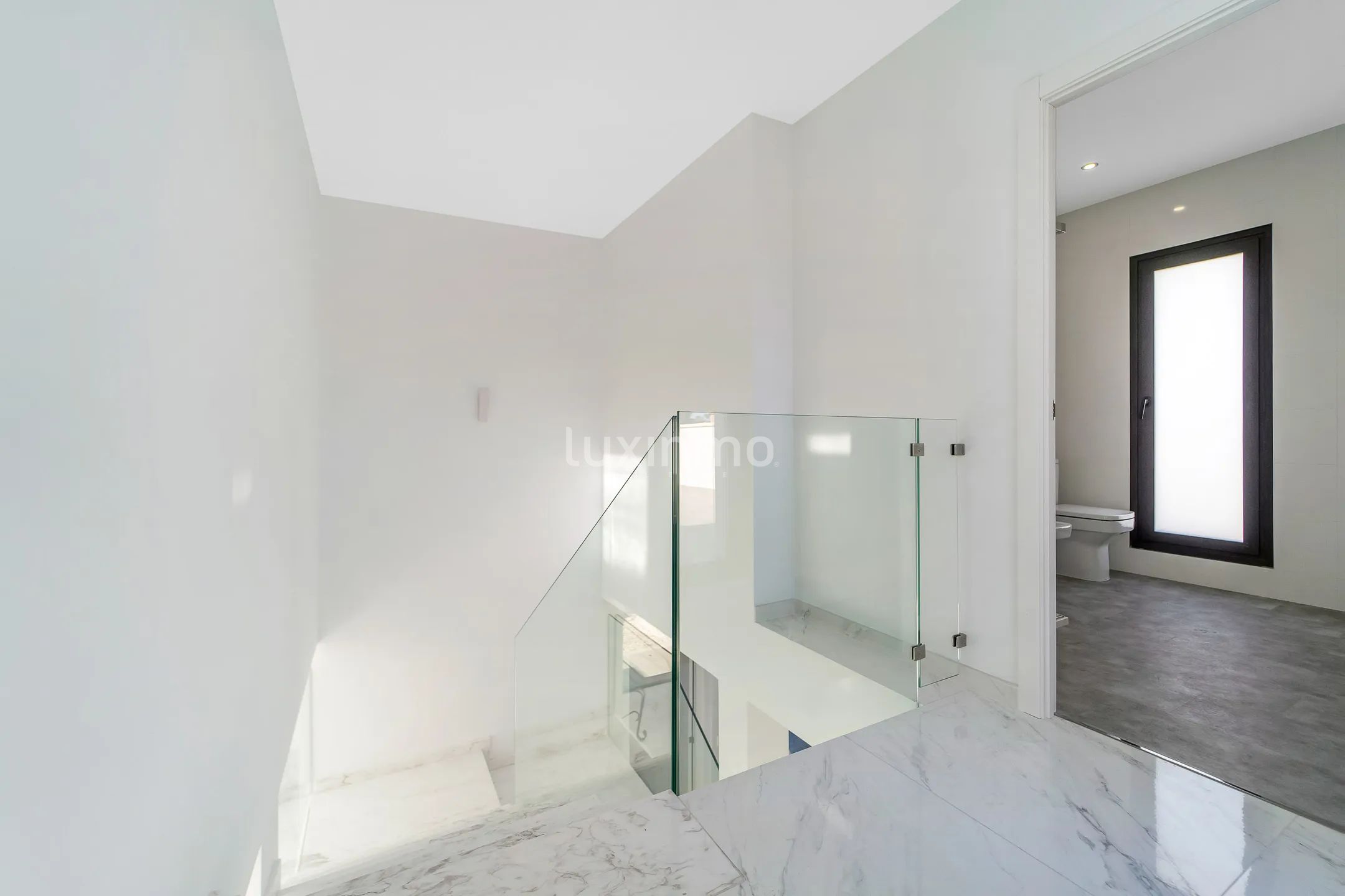 Moderne, splitter ny villa 500 meter fra stranden i Calpe — photo 24