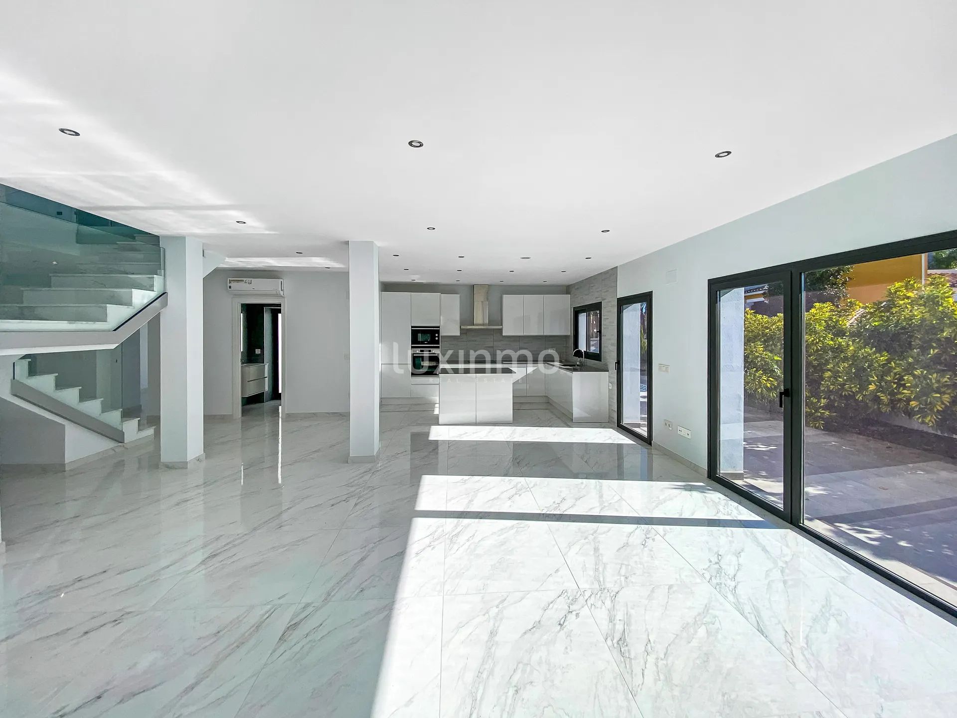 Moderne, splitter ny villa 500 meter fra stranden i Calpe — photo 7