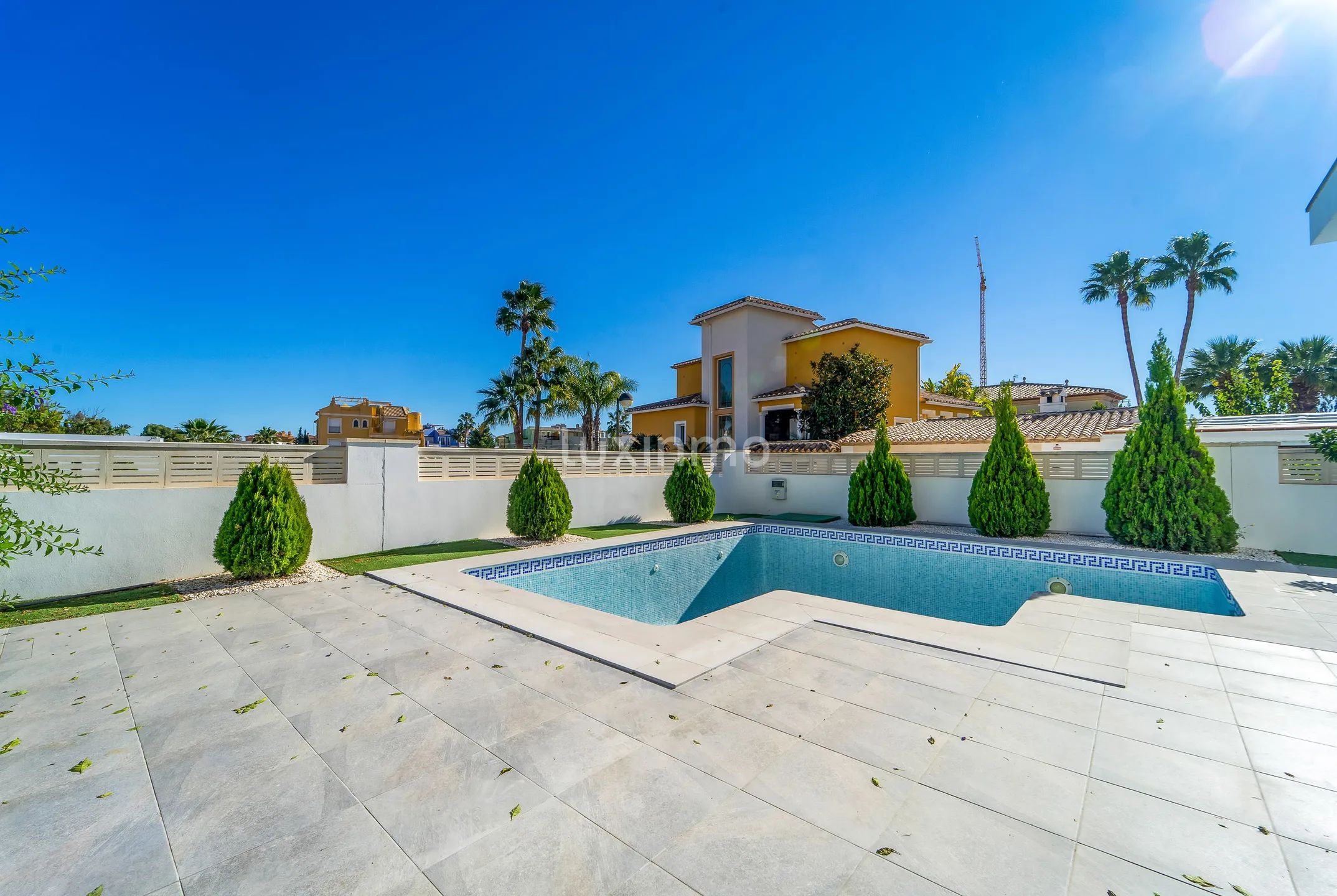 Moderne, splitter ny villa 500 meter fra stranden i Calpe — photo 34