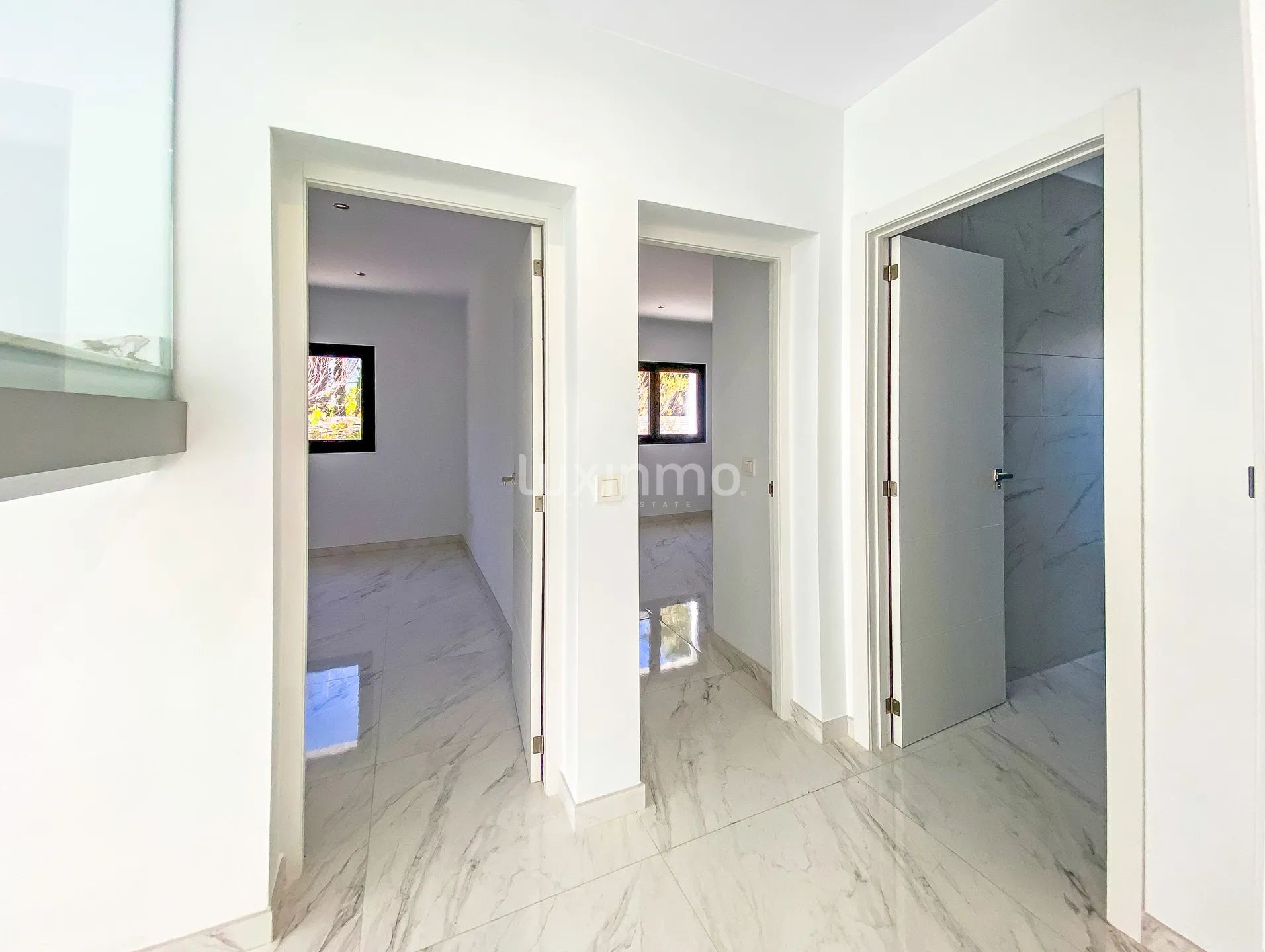 Moderne, splitter ny villa 500 meter fra stranden i Calpe — photo 16