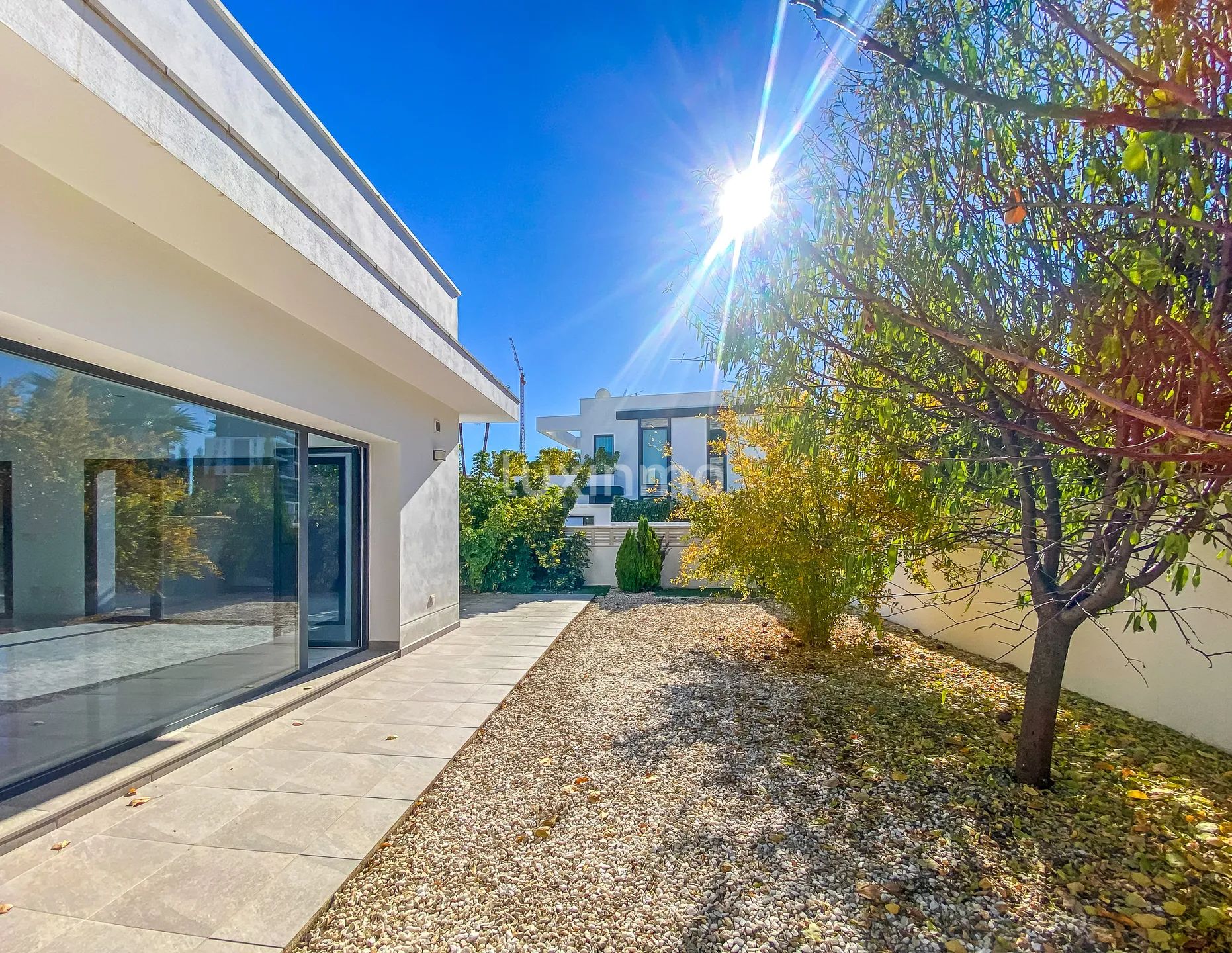 Modern brand new villa at 500 metres from the beach in Calpe — photo 15