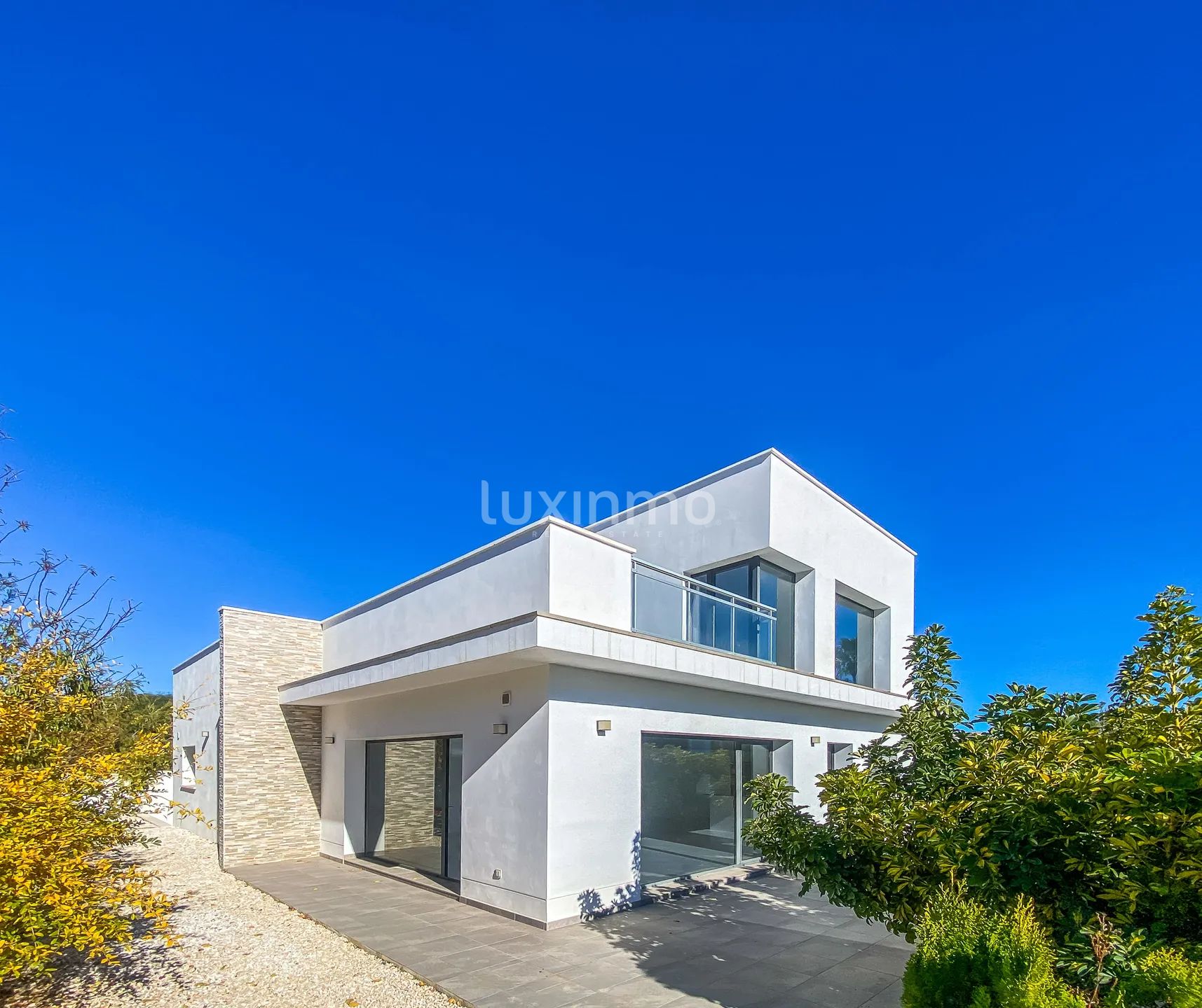 Moderne, splitter ny villa 500 meter fra stranden i Calpe — photo 2