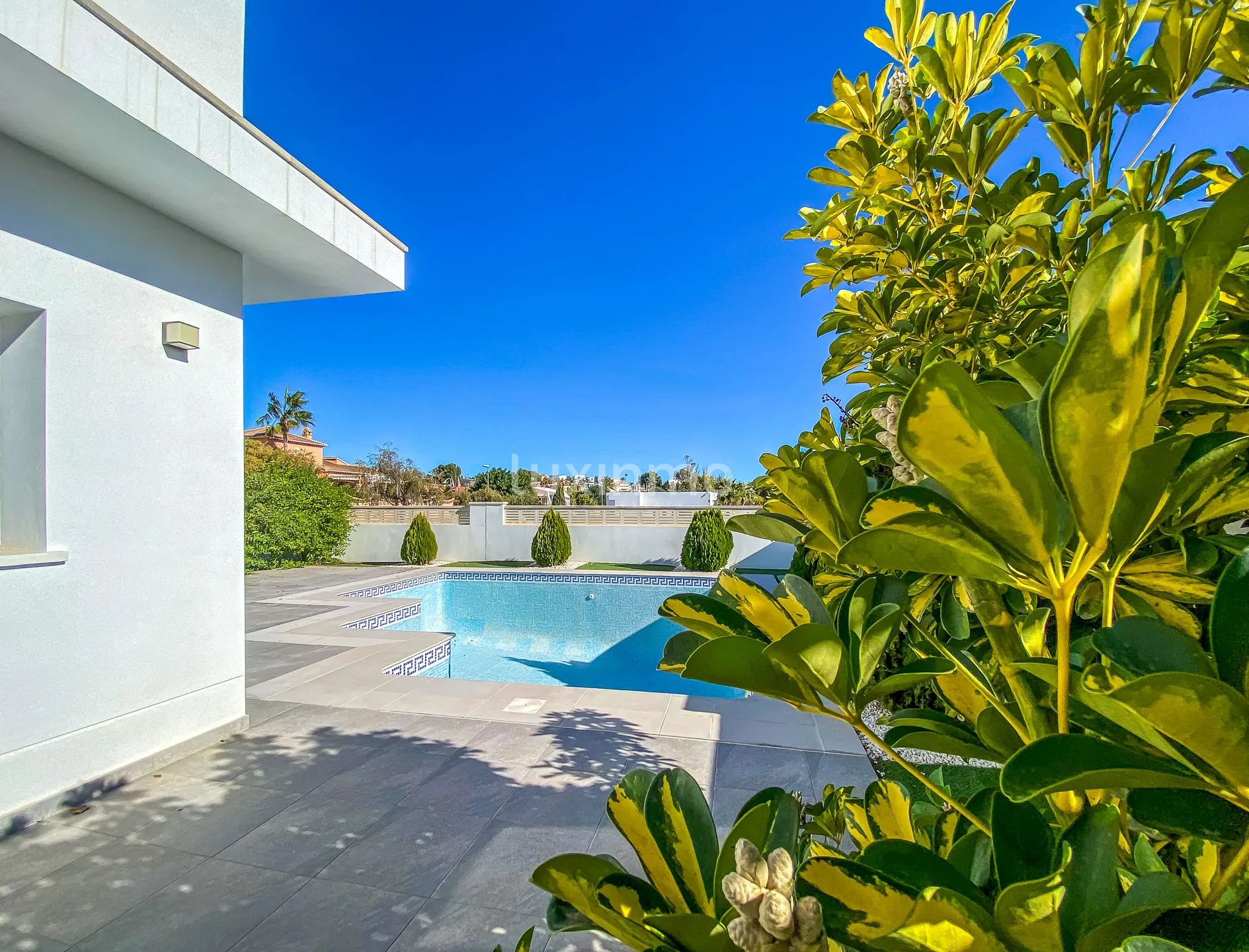 Moderne, splitter ny villa 500 meter fra stranden i Calpe — photo 36