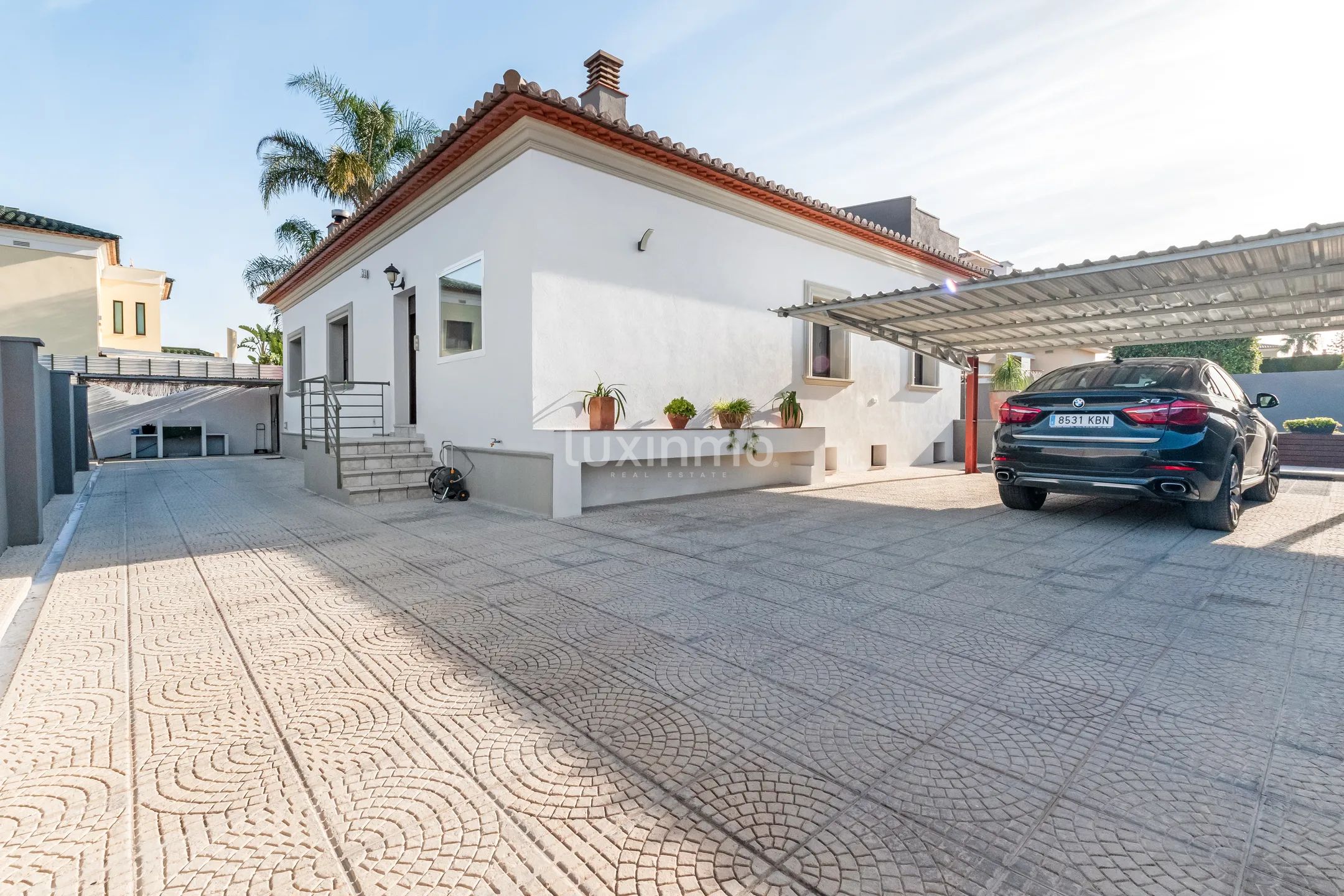 Stunning detached villa with pool only a walk to Ondara — photo 22