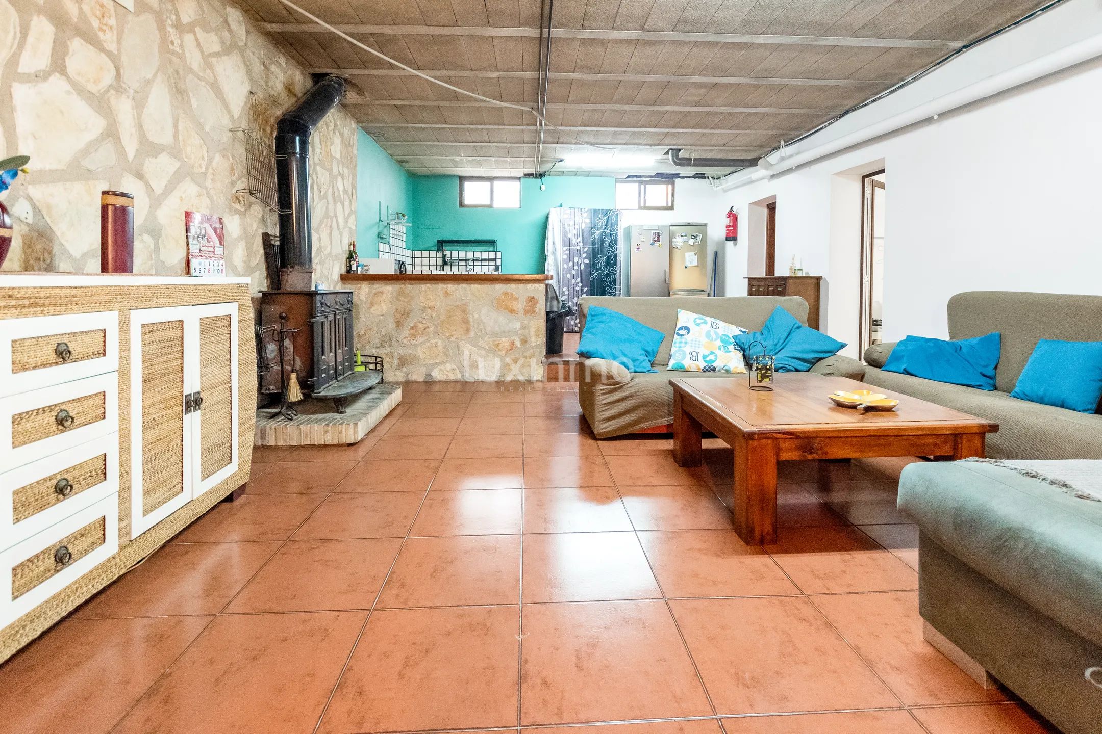 Stunning detached villa with pool only a walk to Ondara — photo 23