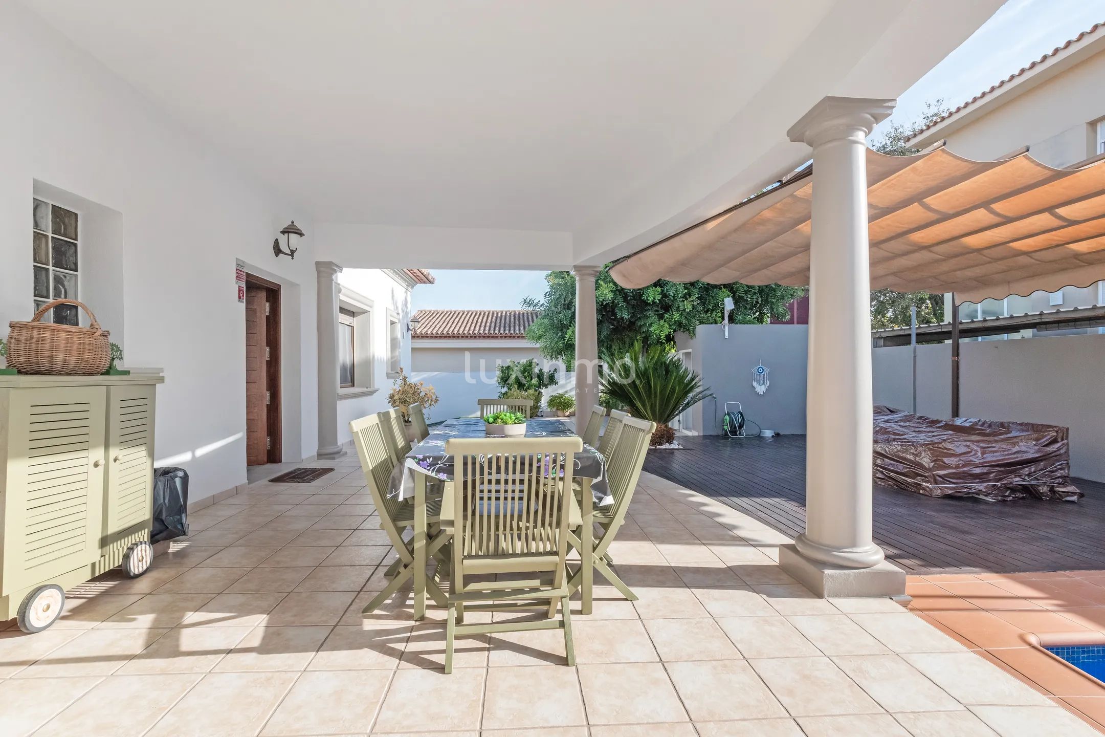 Stunning detached villa with pool only a walk to Ondara — photo 19