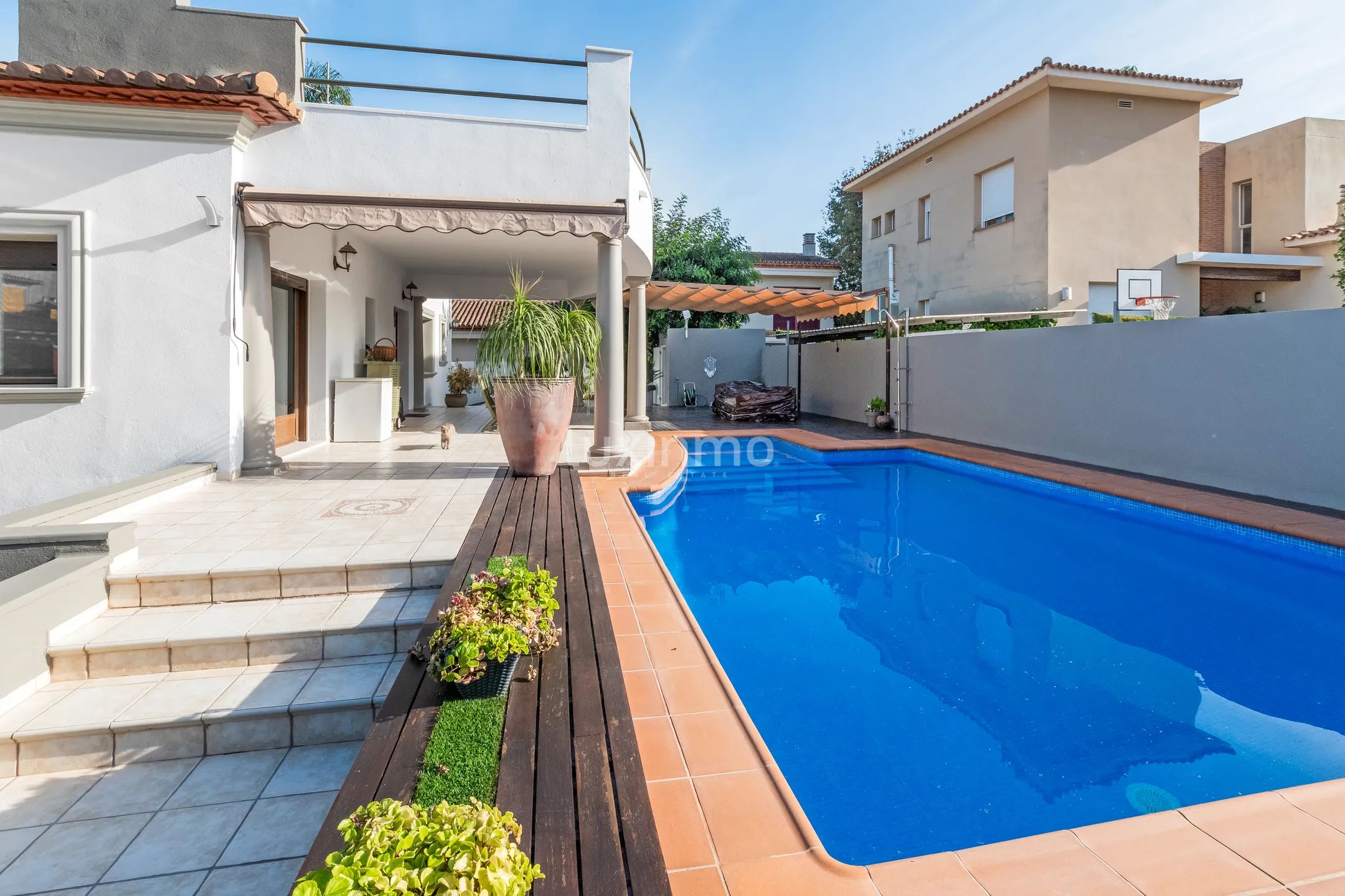 Stunning detached villa with pool only a walk to Ondara — photo 21