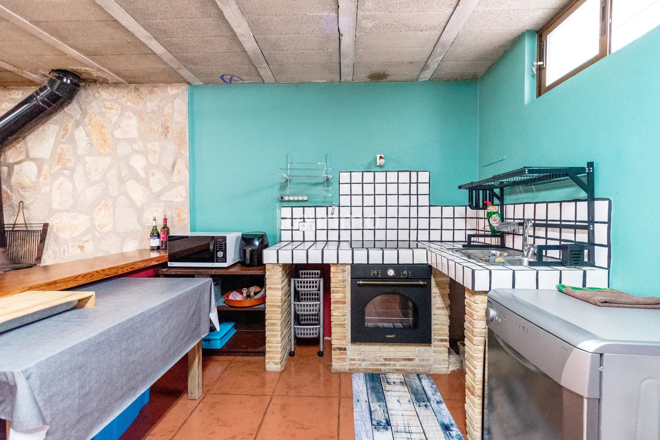 Stunning detached villa with pool only a walk to Ondara — photo 25