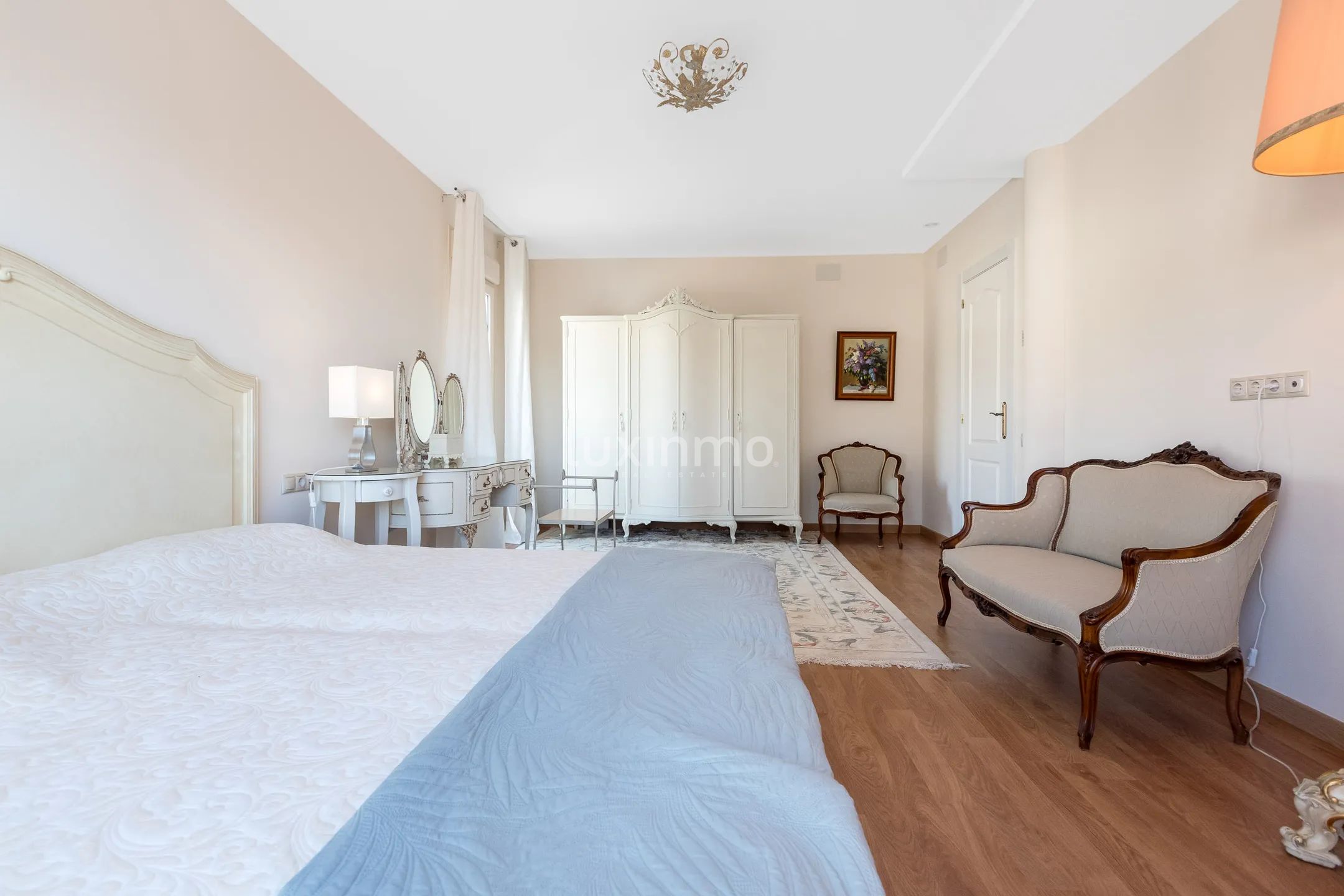 Vacker strandvilla i frontlinjen till salu i Campello — photo 34