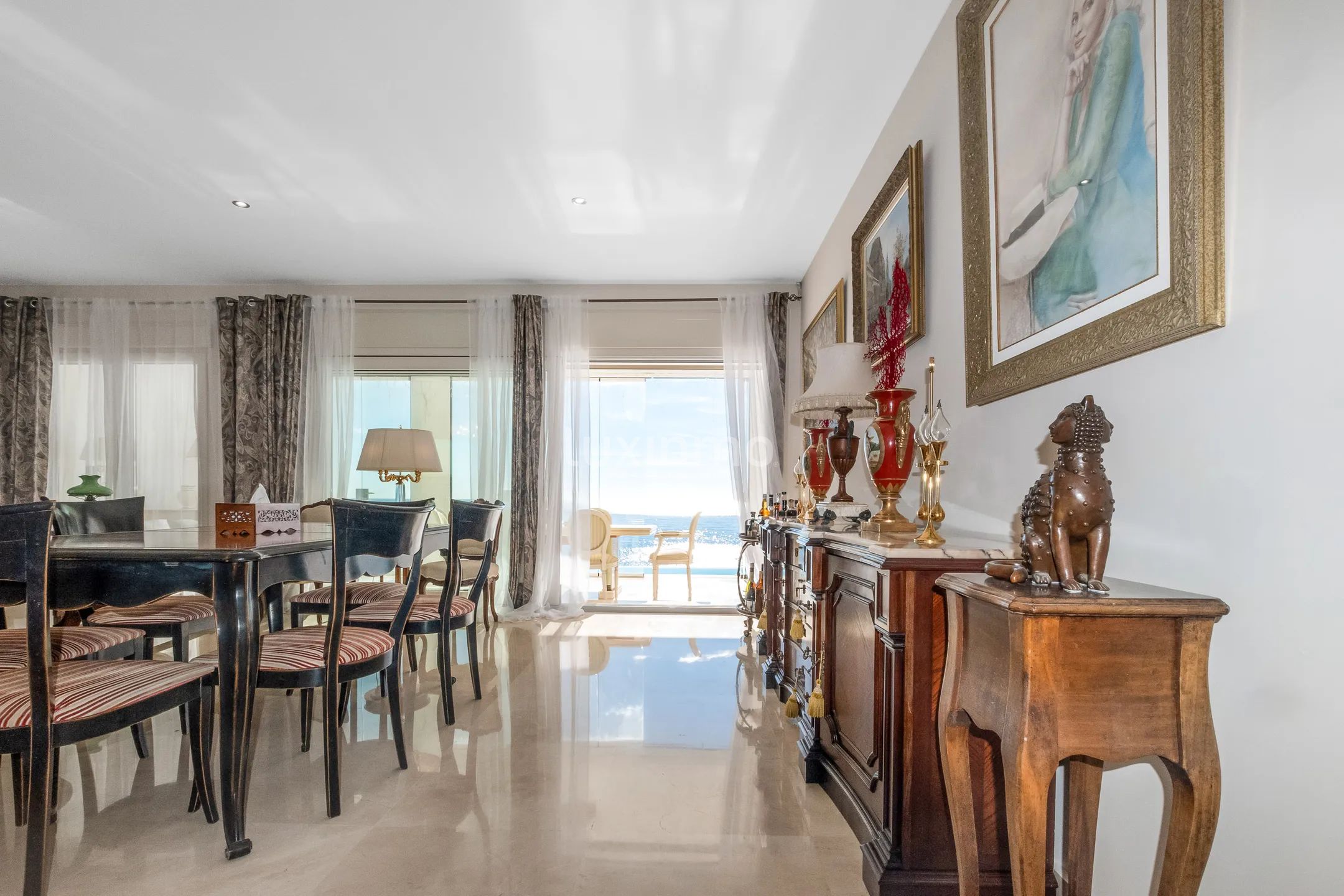 Vacker strandvilla i frontlinjen till salu i Campello — photo 8