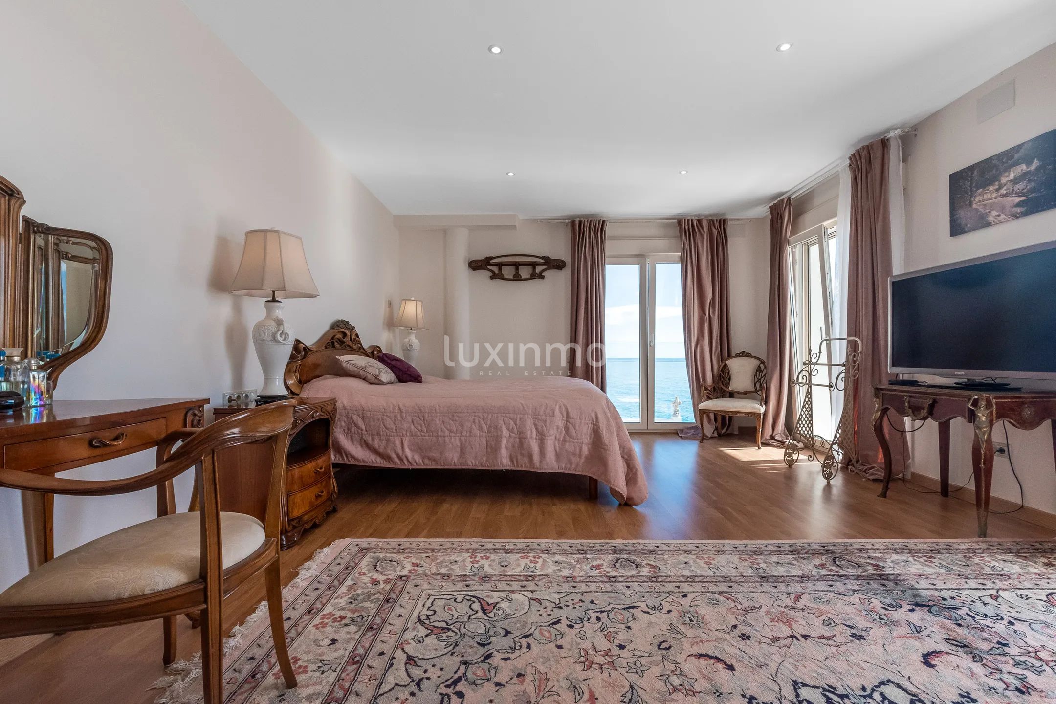 Vacker strandvilla i frontlinjen till salu i Campello — photo 28
