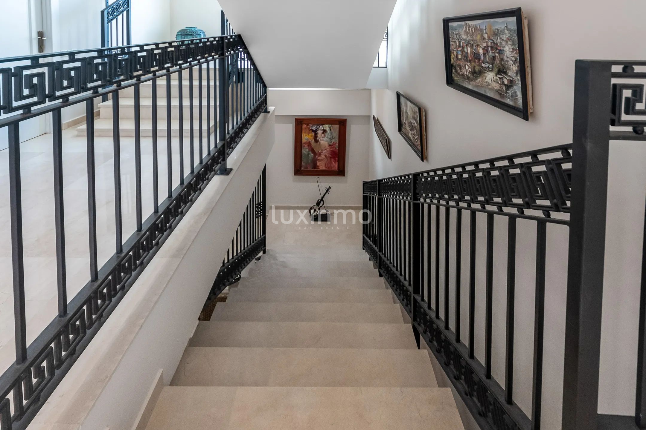 Vacker strandvilla i frontlinjen till salu i Campello — photo 40