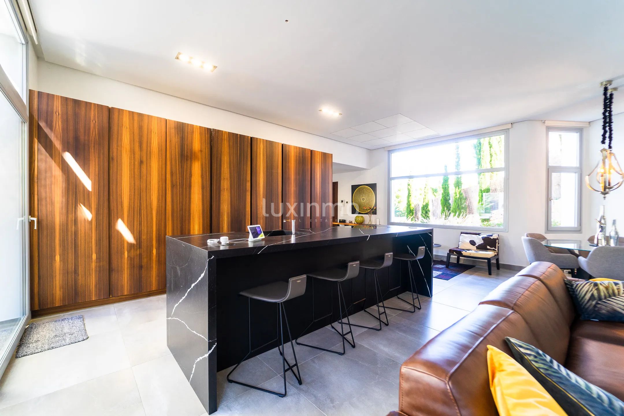 Luxurious Modern villa in El Portet-Pla del Mar, Moraira — photo 11