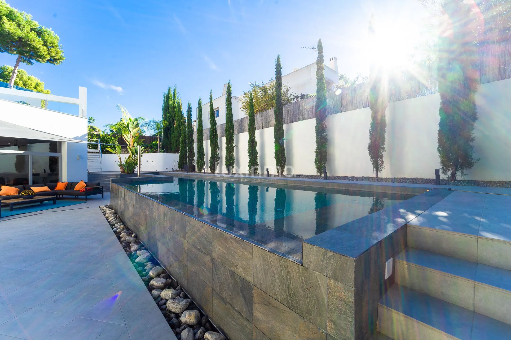 Luxurious Modern villa in El Portet-Pla del Mar, Moraira — photo 53