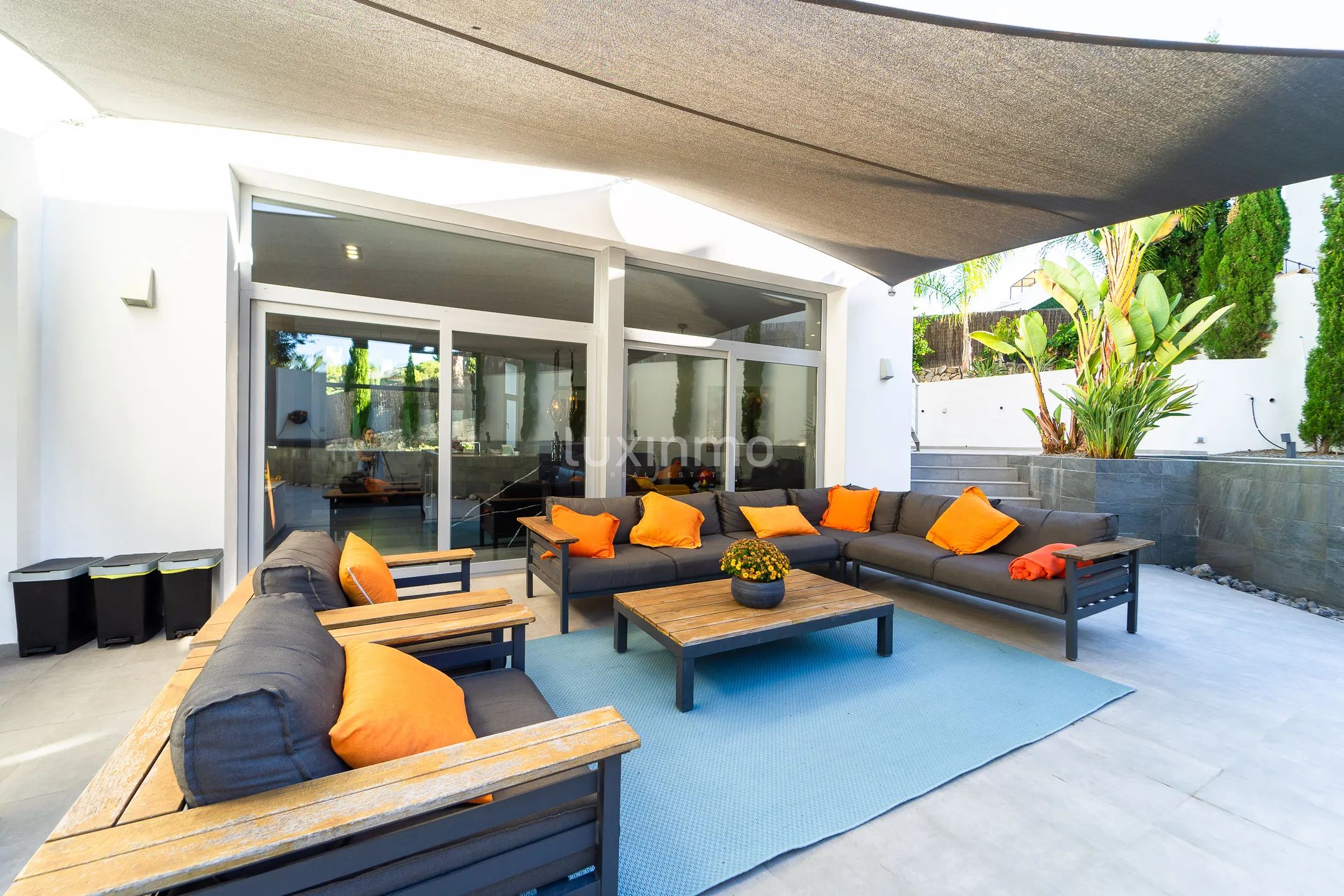 Luxurious Modern villa in El Portet-Pla del Mar, Moraira — photo 21