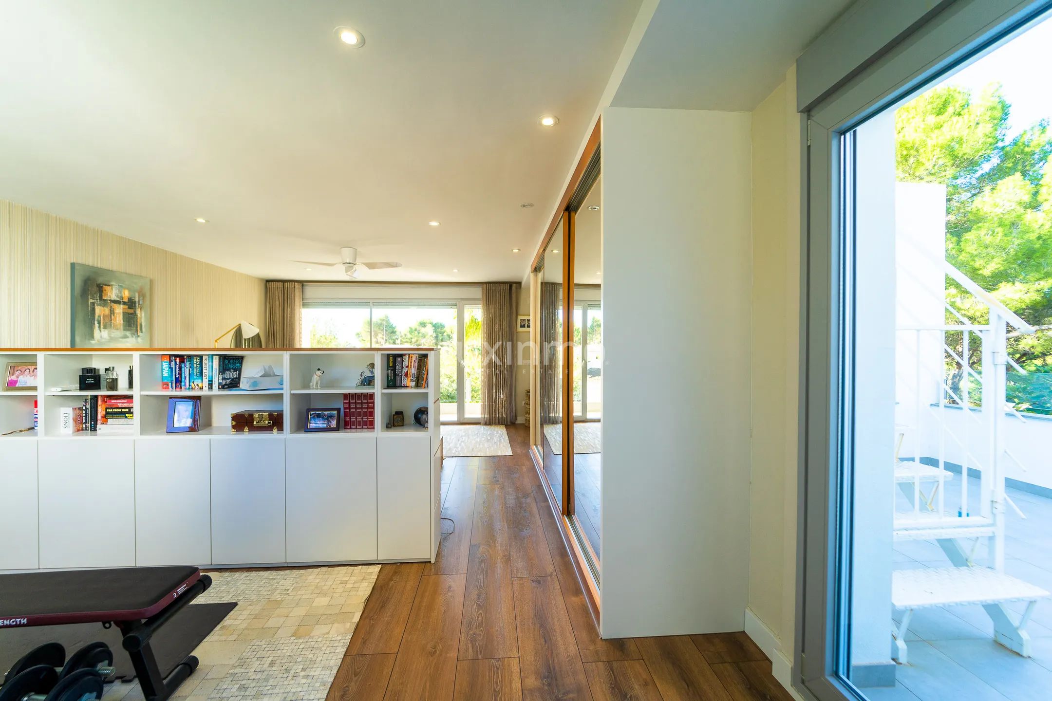 Luxurious Modern villa in El Portet-Pla del Mar, Moraira — photo 44