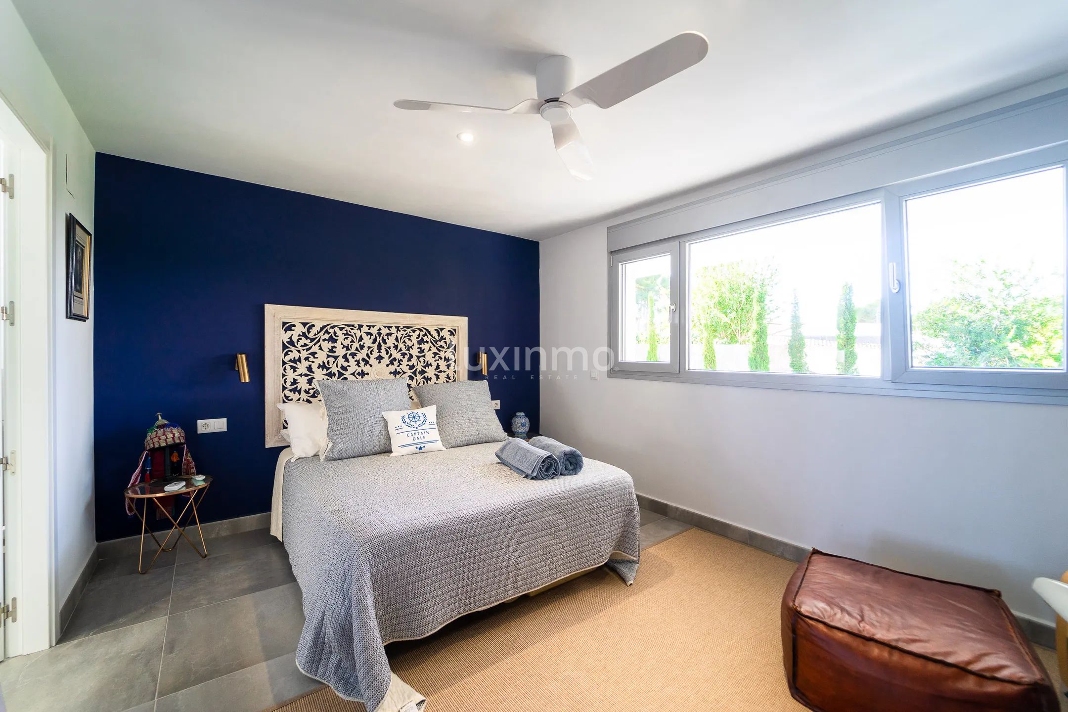 Luxurious Modern villa in El Portet-Pla del Mar, Moraira — photo 34